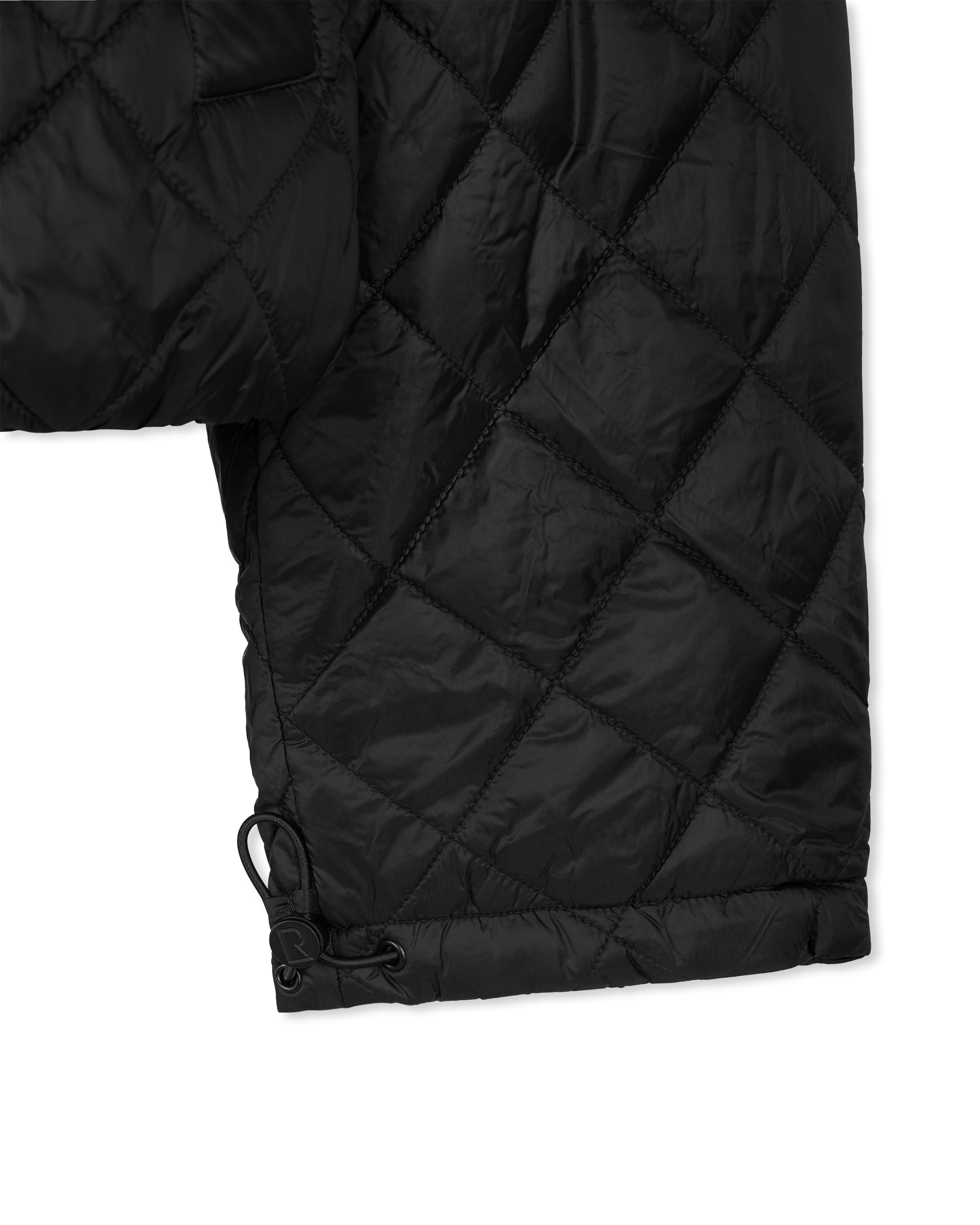 Kalee Quilted Short Coat - DIHSAN