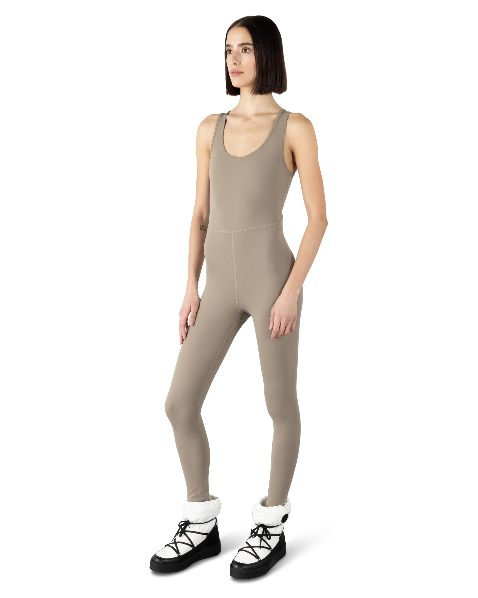 Jewel Tank Top Jumpsuit