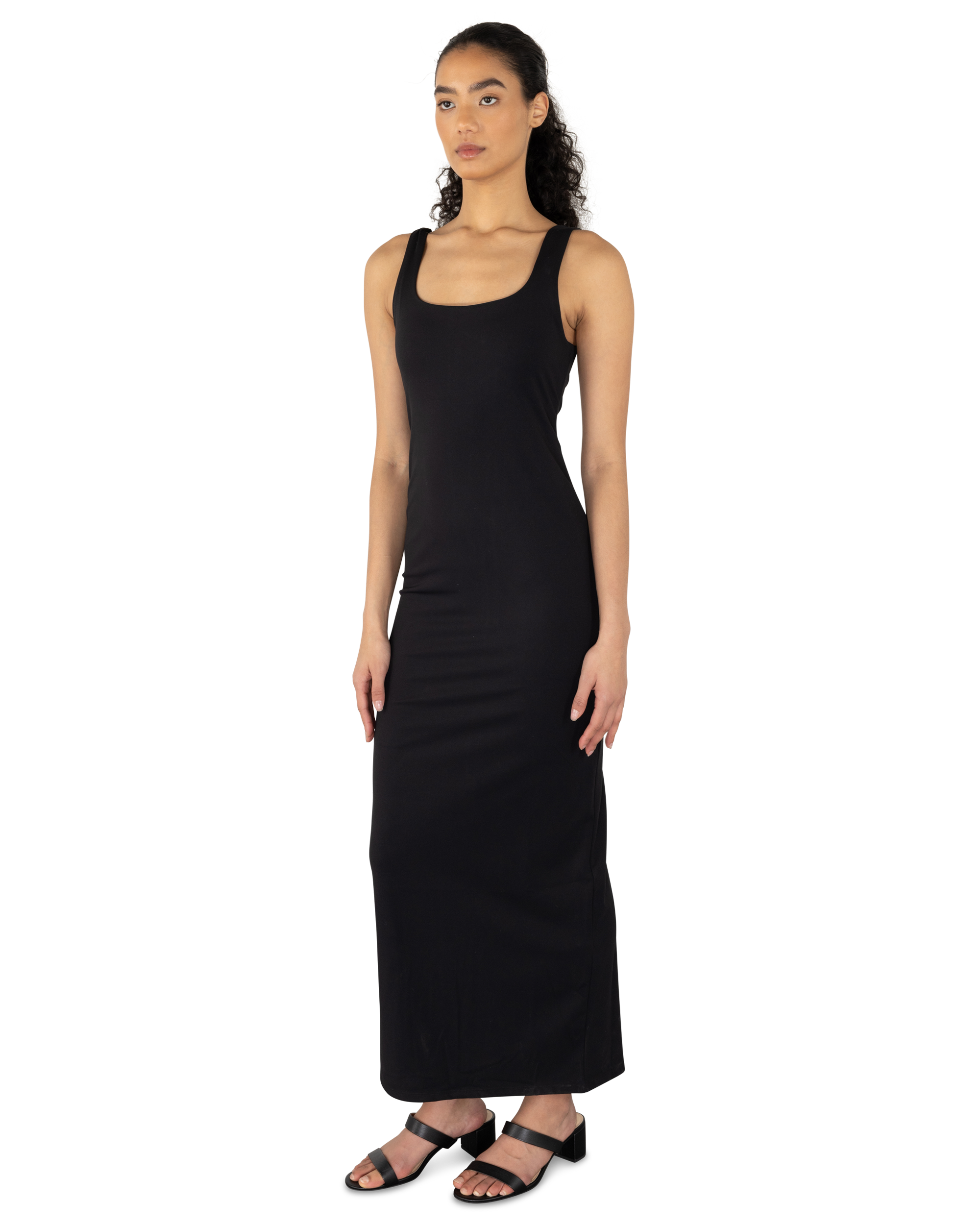 Wanda Tank Top Maxi Dress