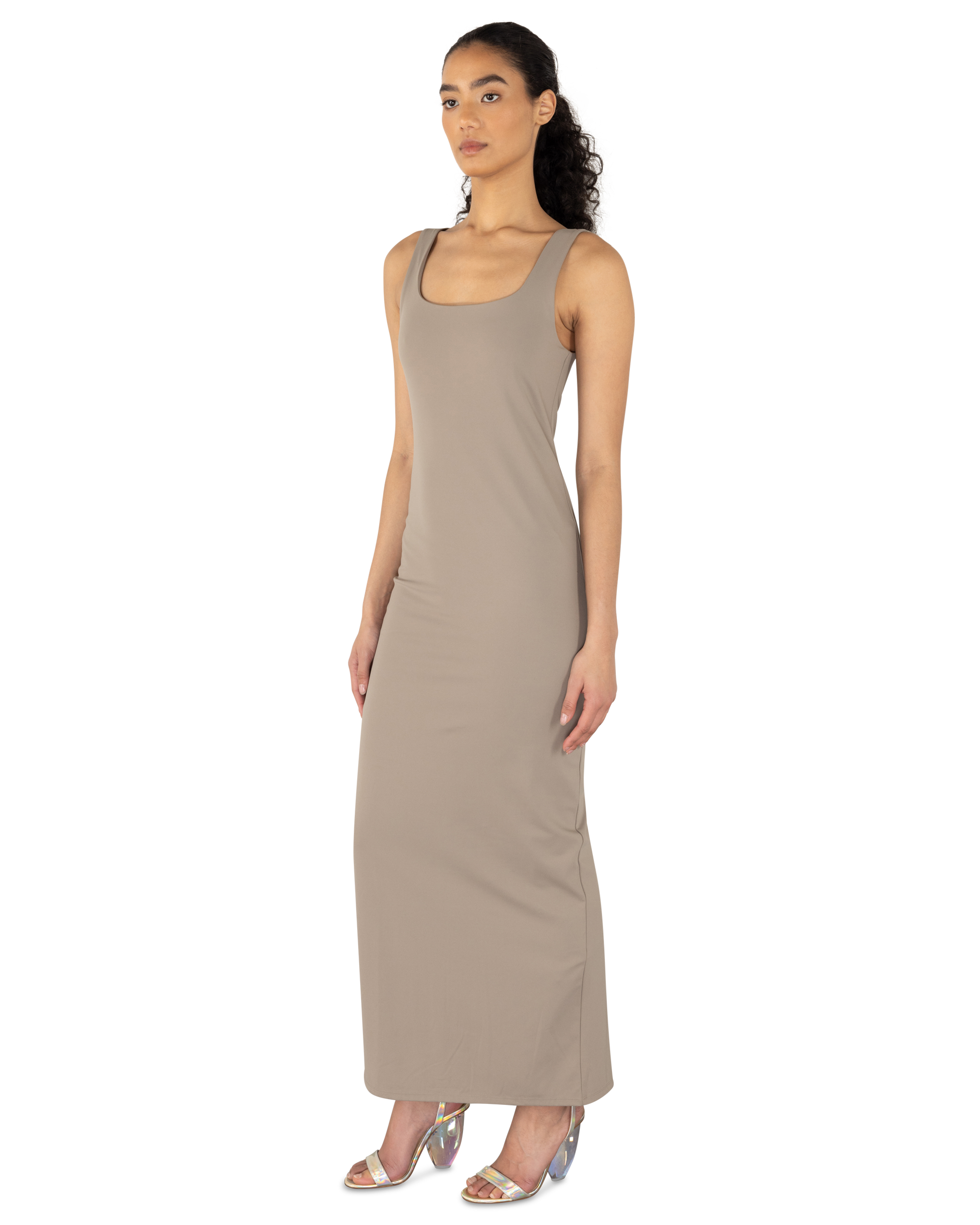 Wanda Tank Top Maxi Dress