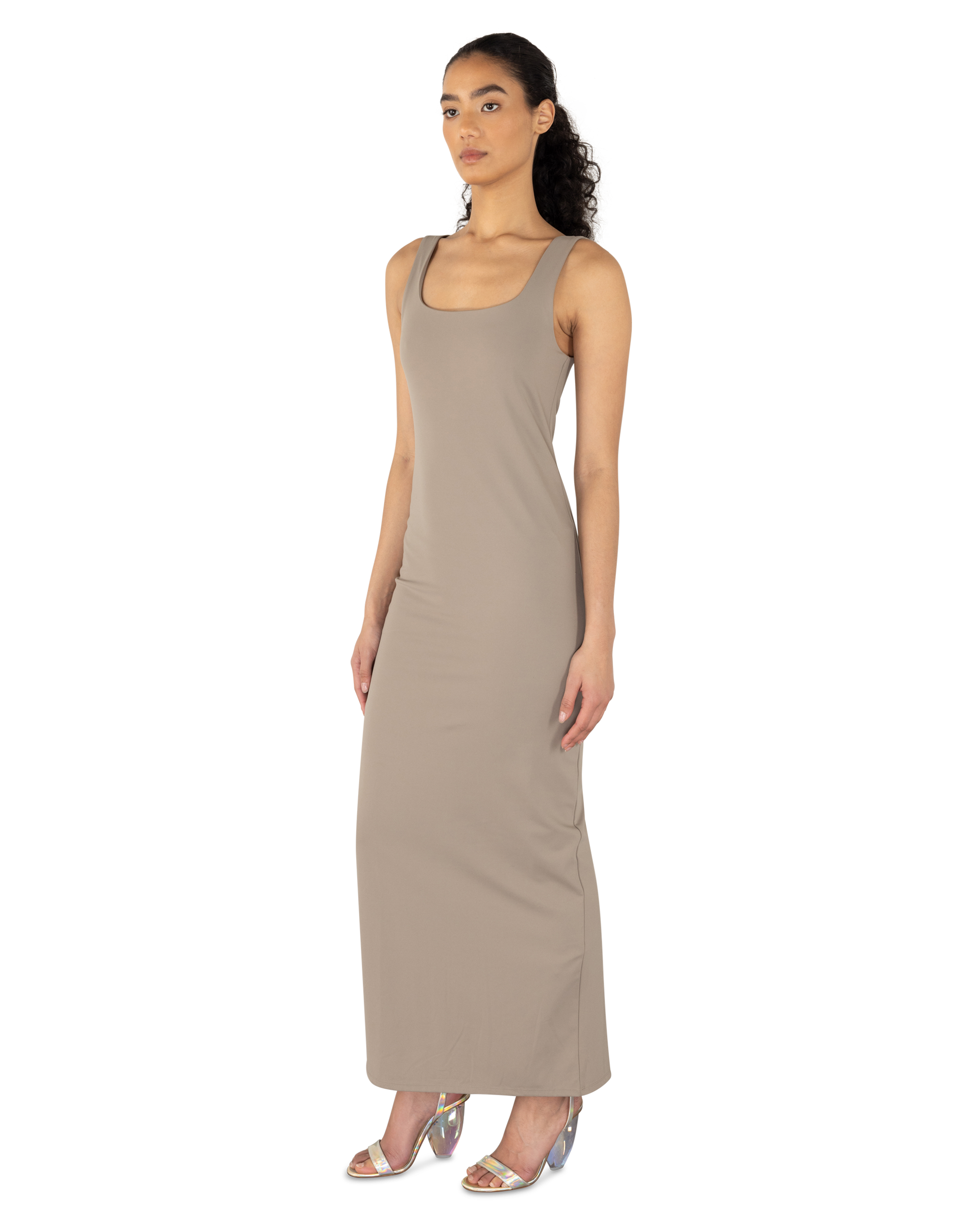Wanda Tank Top Maxi Dress