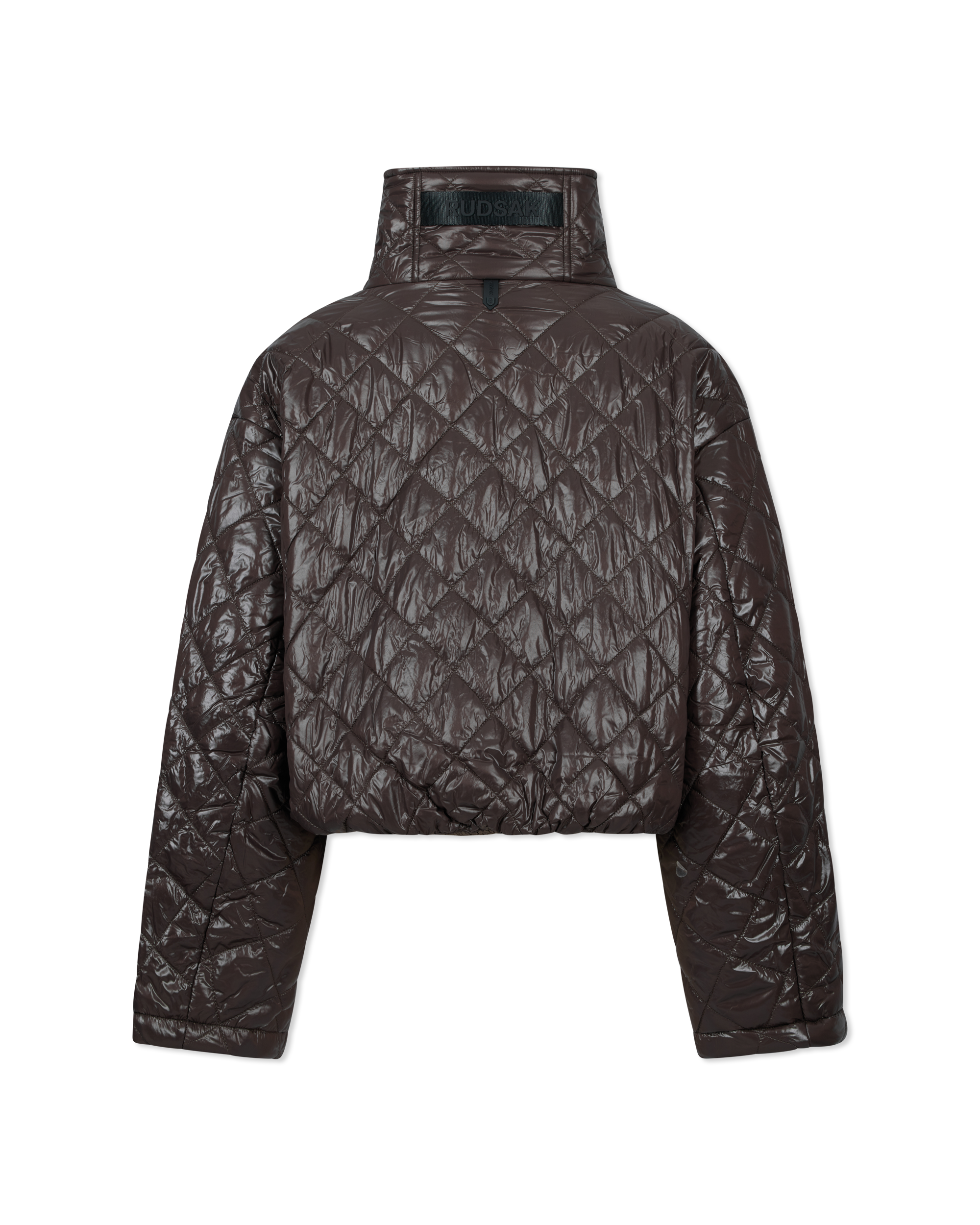 Kalee Quilted Short Coat - DIHSAN