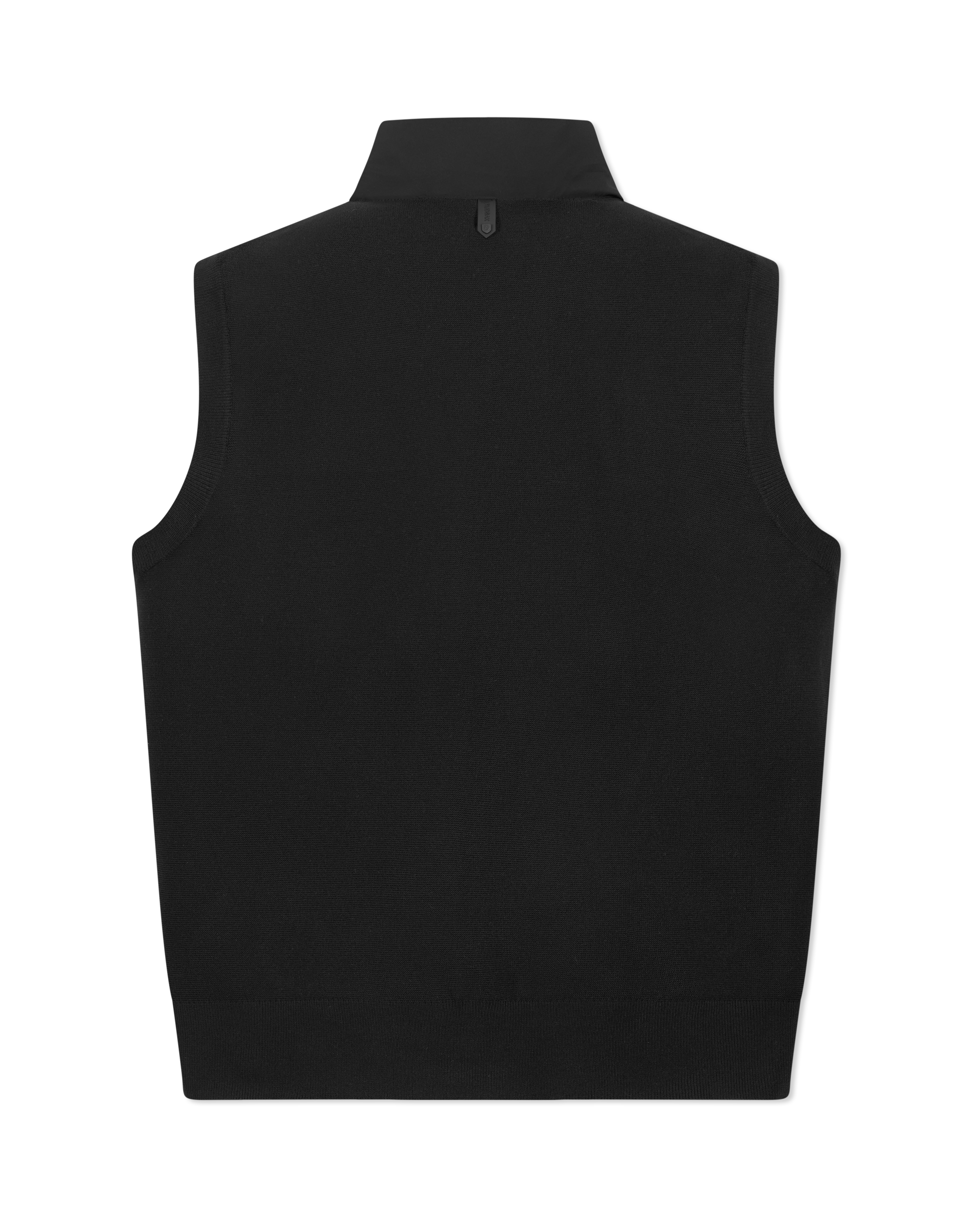 Merlo Hybrid Knit & Down Vest - DIHSAN