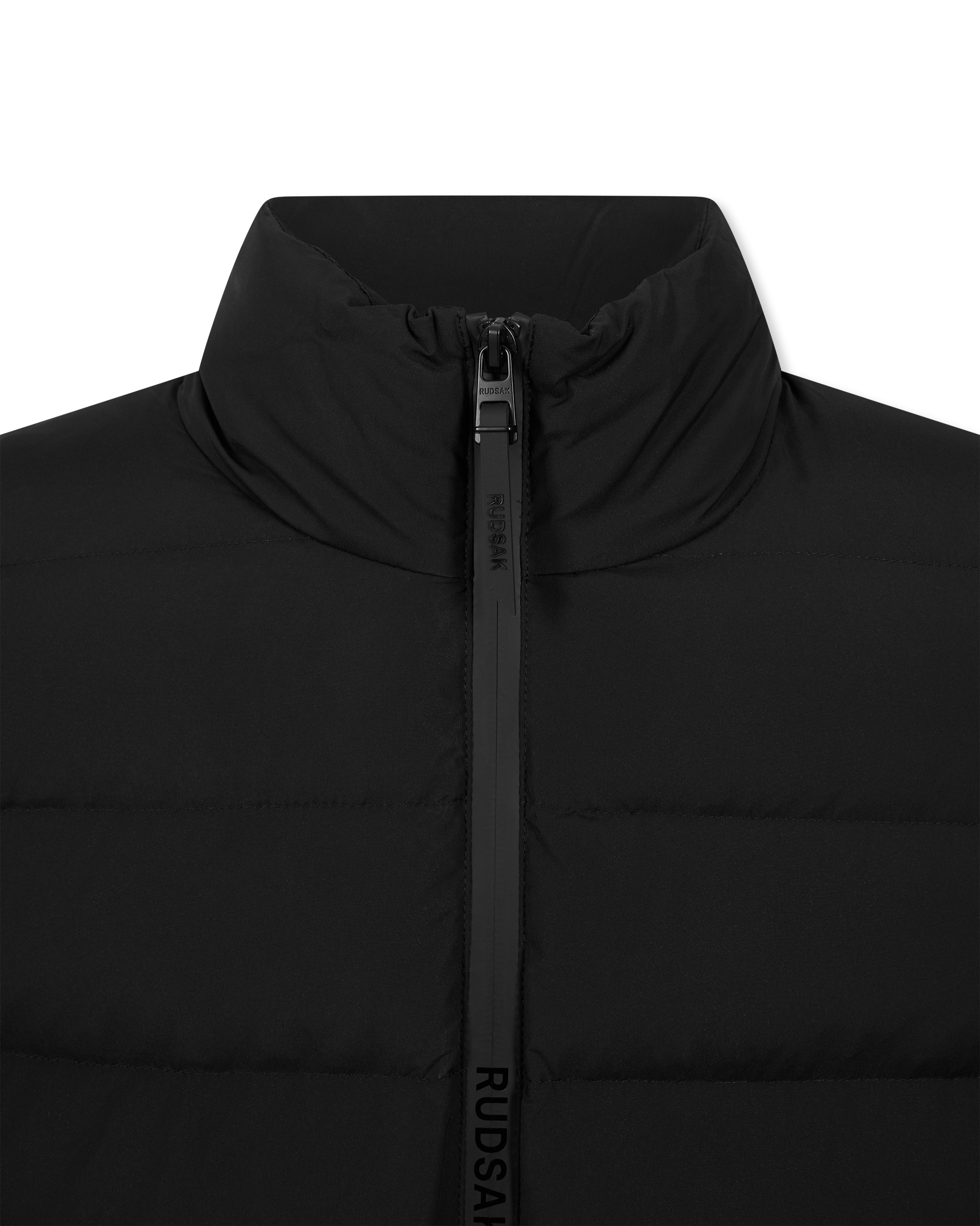 Merlo Hybrid Knit & Down Vest