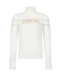 Erika Knit Turtleneck Sweater - DIHSAN