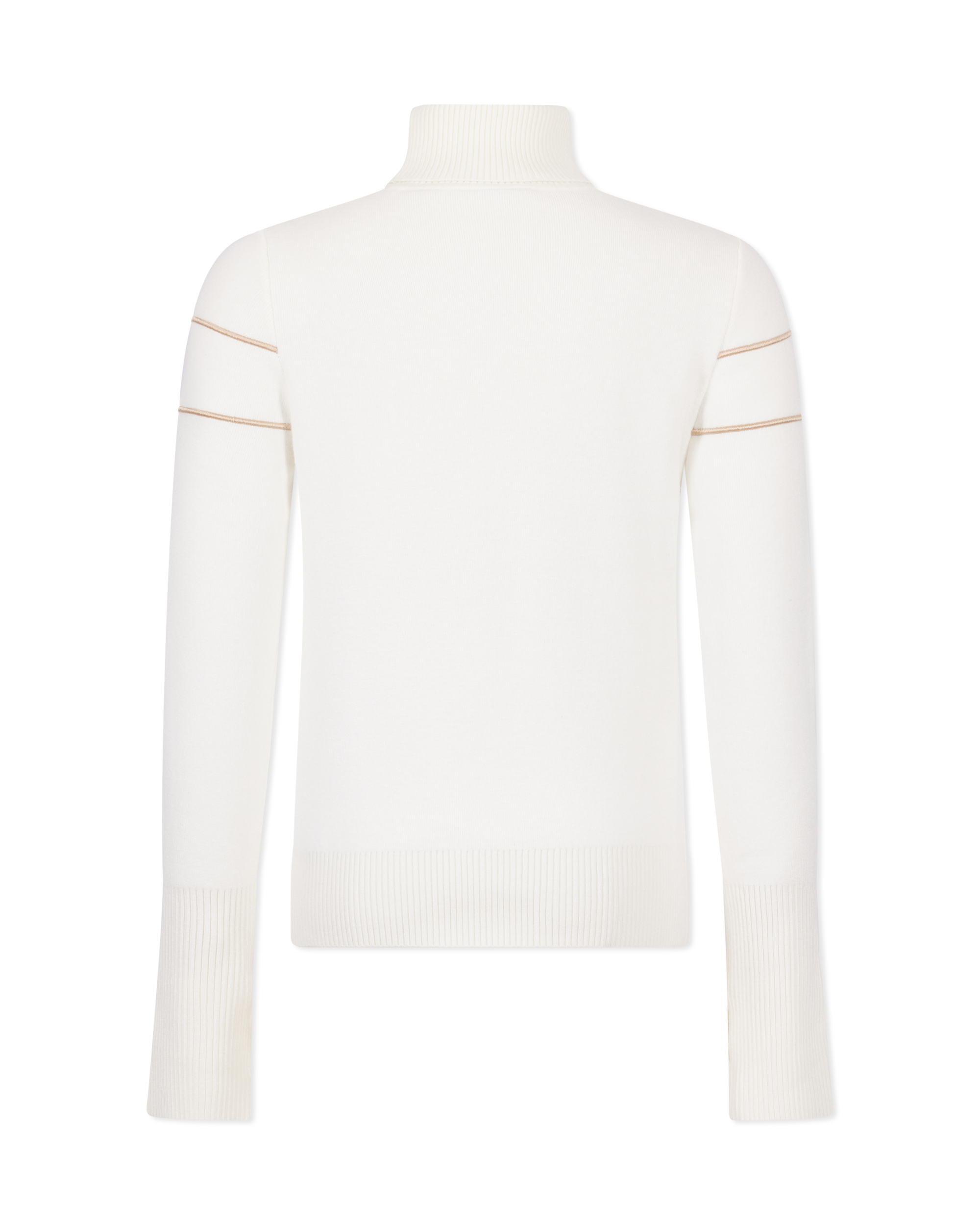 Erika Knit Turtleneck Sweater - DIHSAN