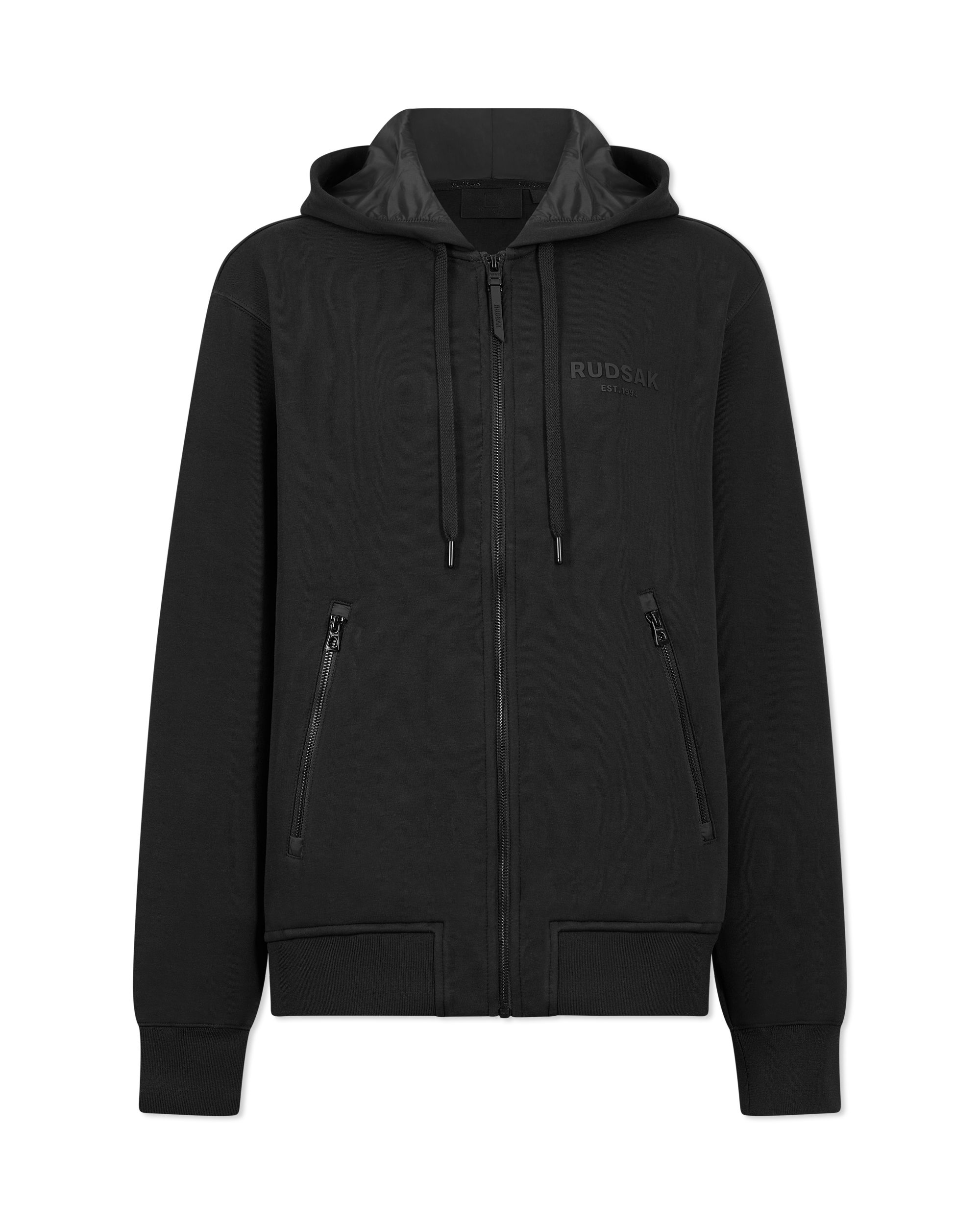 Jace Unisex Zip-Up Hoodie - DIHSAN