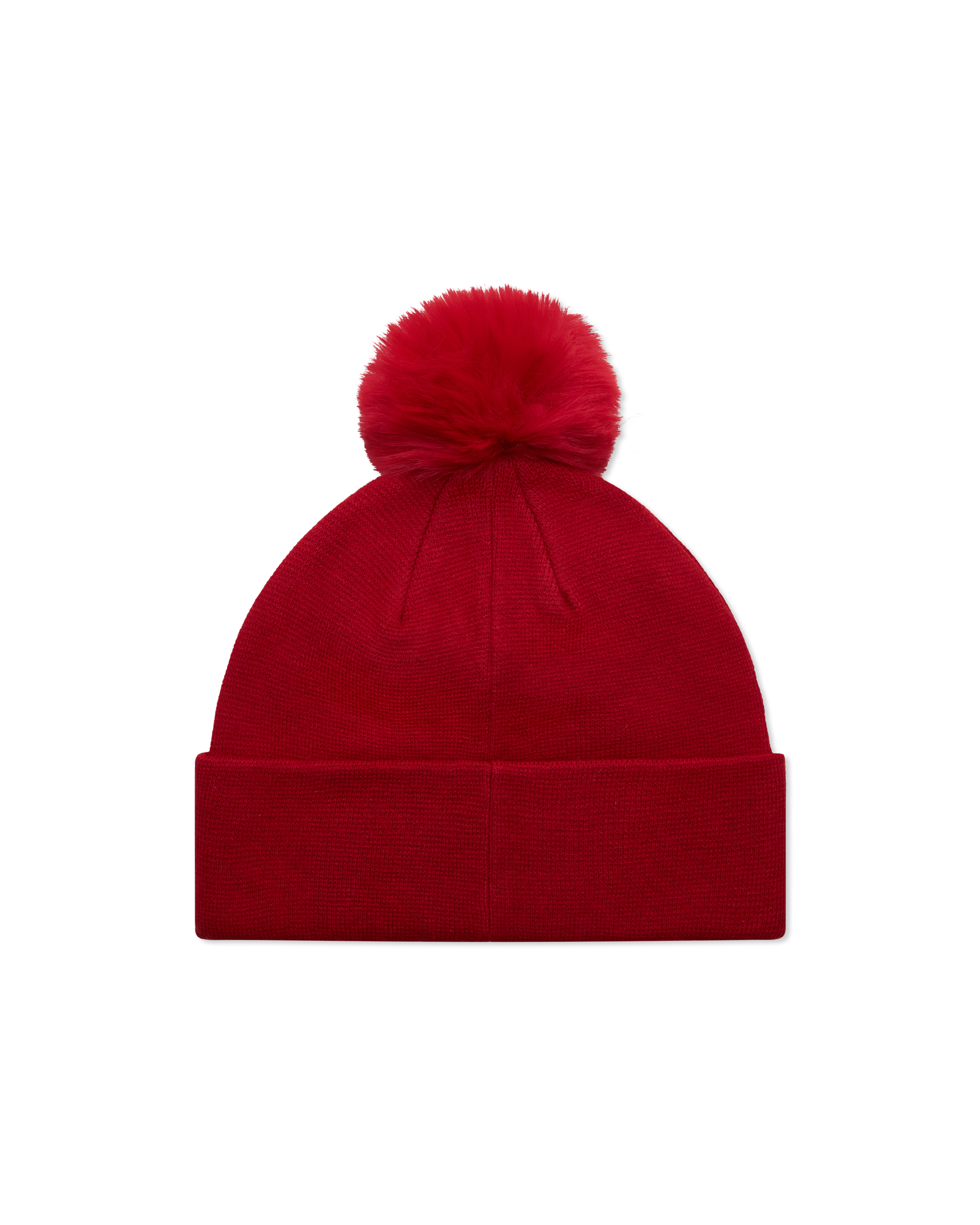 Kriss Unisex Pom Pom Knit Hat