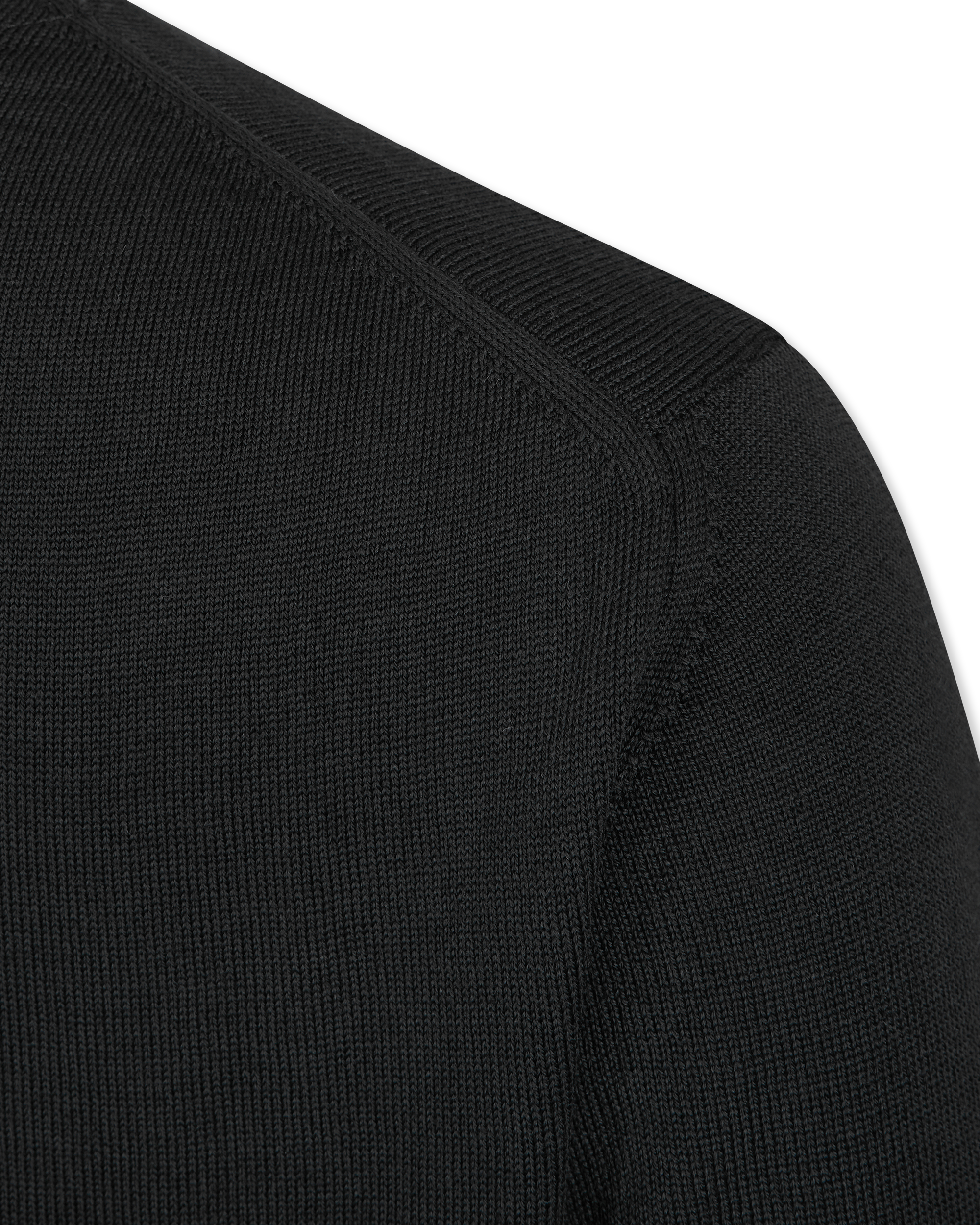 Light Gauge Crewneck Sweater