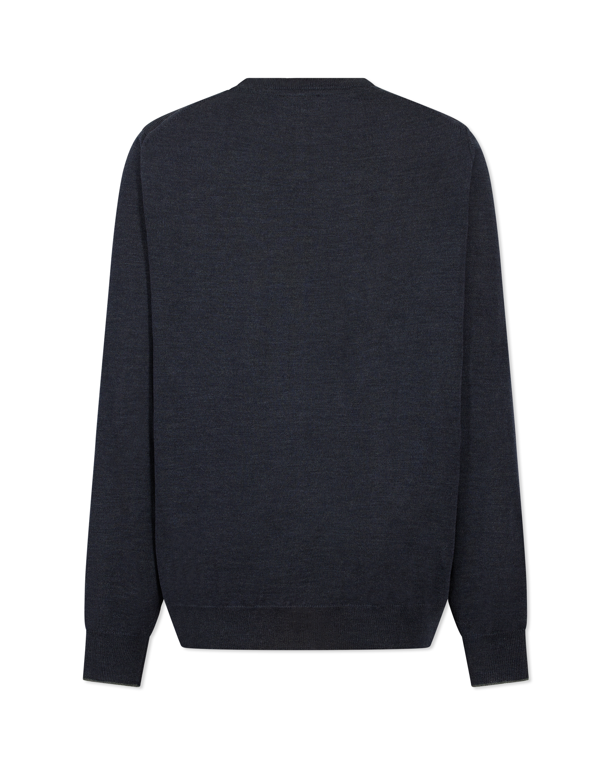 Light Gauge Crewneck Sweater - DIHSAN