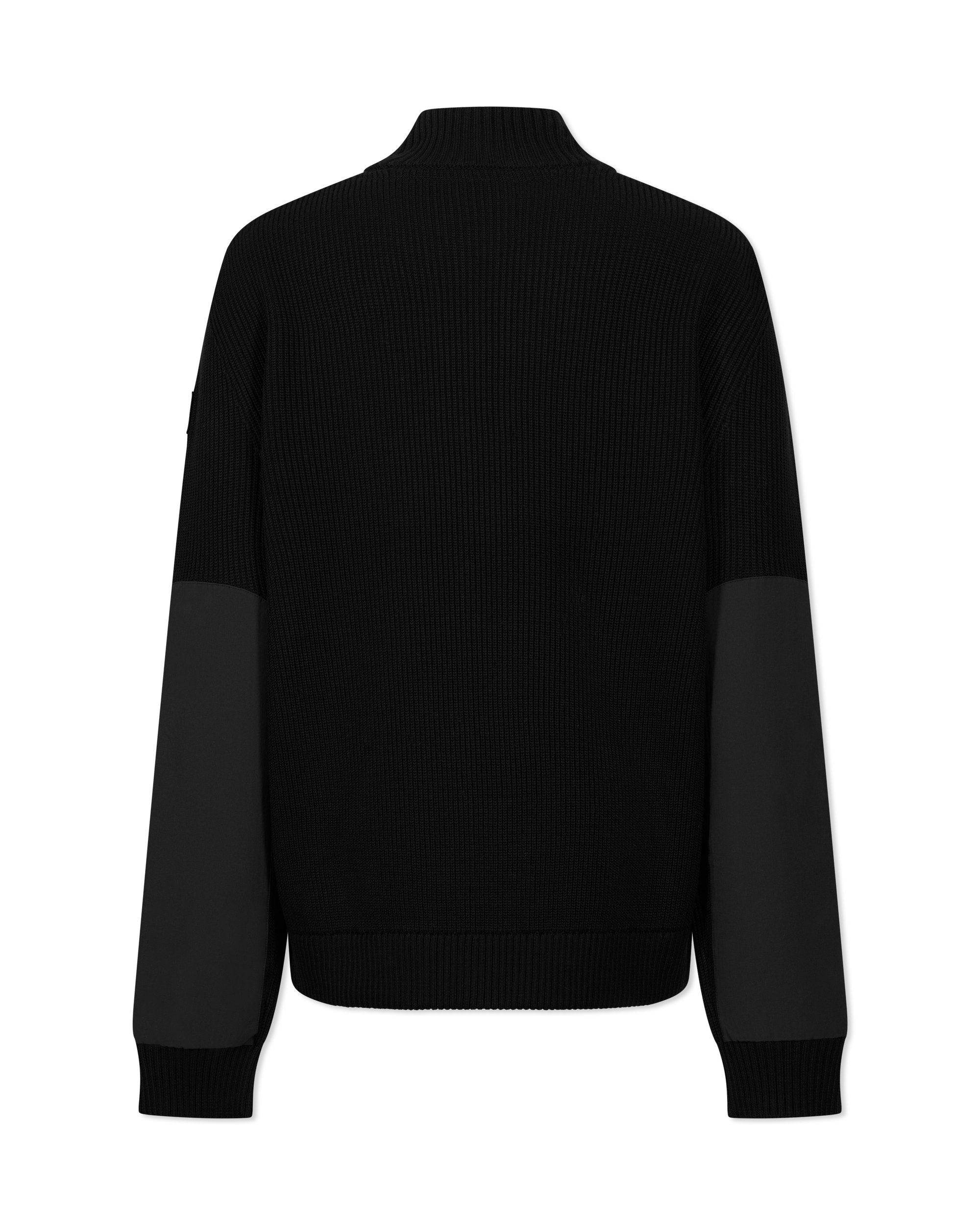 Ero Tailored Hybrid Sweater - DIHSAN