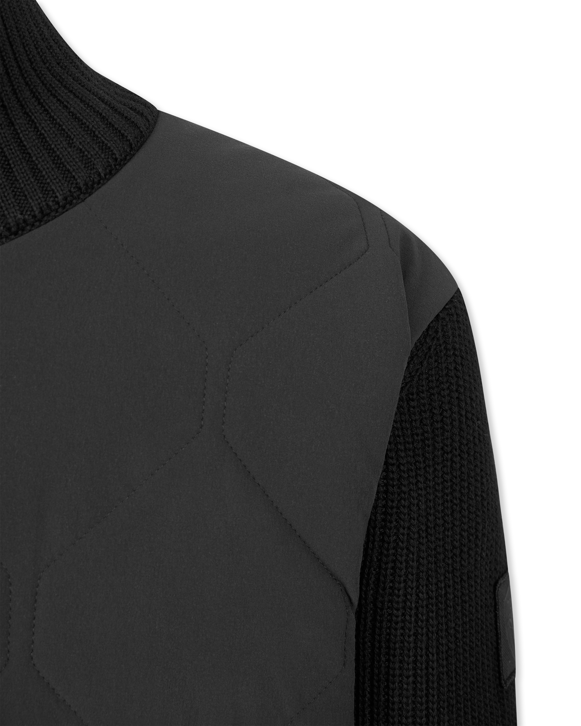 Ero Tailored Hybrid Sweater