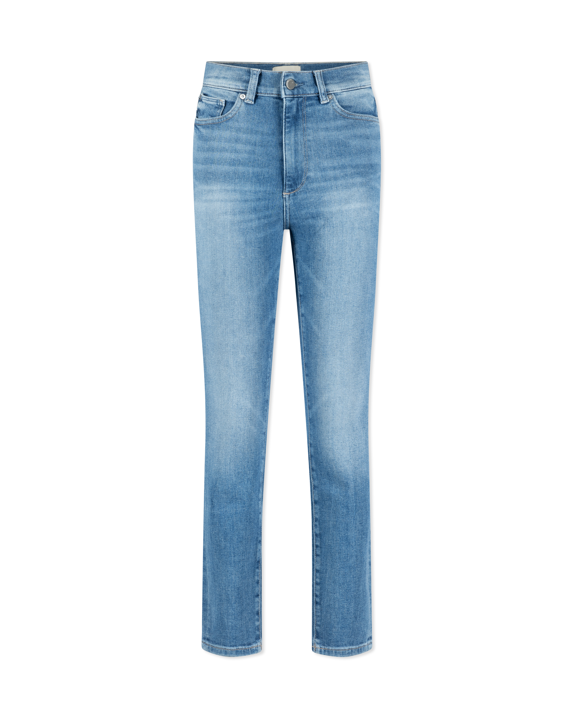 DL1961 Farrow Skinny High Rise Instasculpt Ankle Jeans