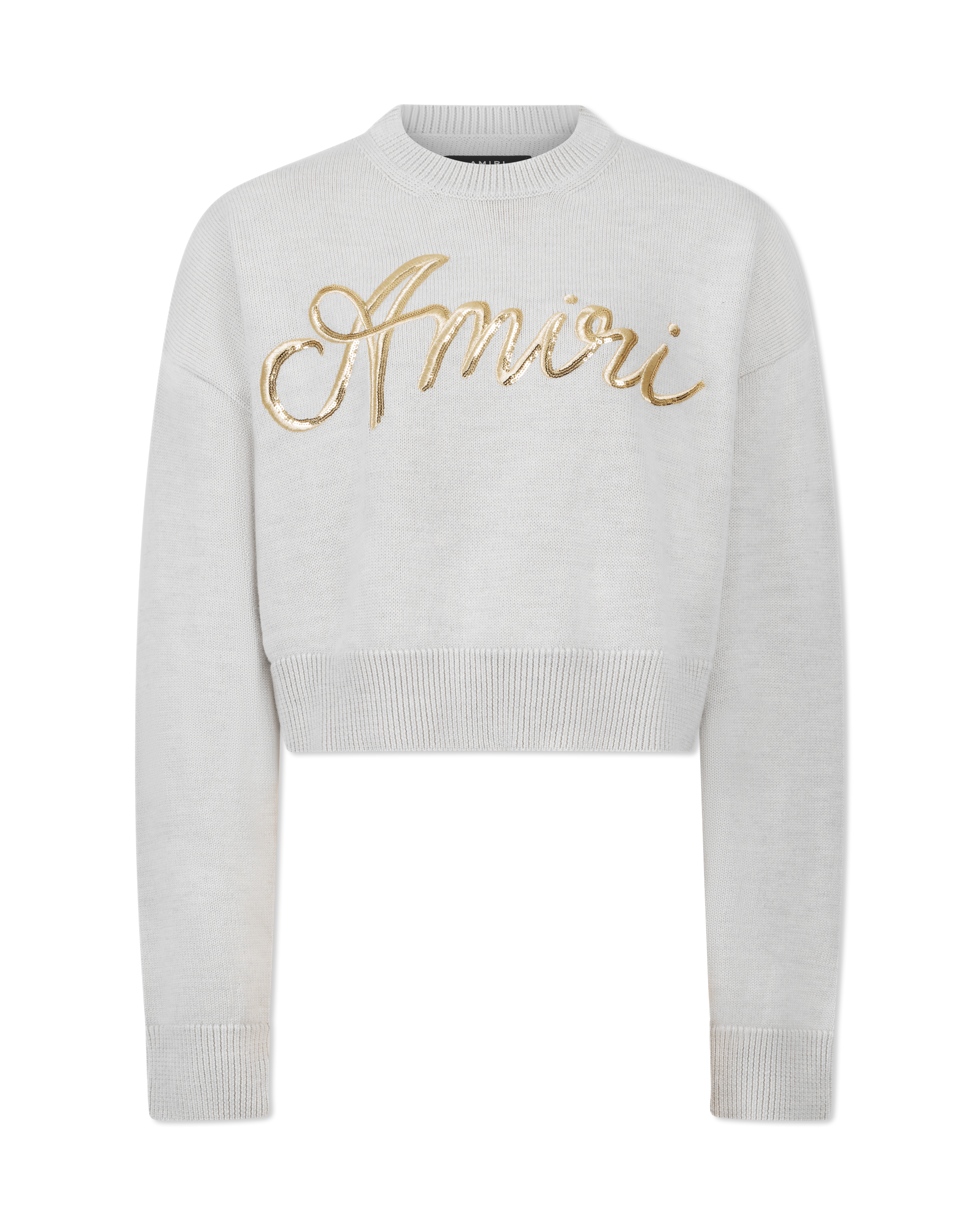 MA Swirl Crew Sweater - DIHSAN