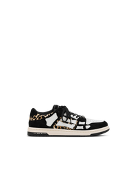 Leopard Skel Top Sneakers - DIHSAN