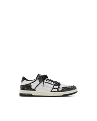 Bandana Skel Top Low Sneakers - DIHSAN