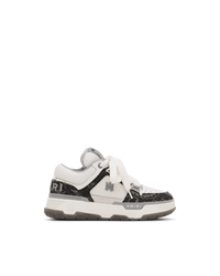 Denim Bandana MA-1 Sneaker - DIHSAN