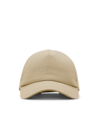 Embroidered Logo Vintage Baseball Cap