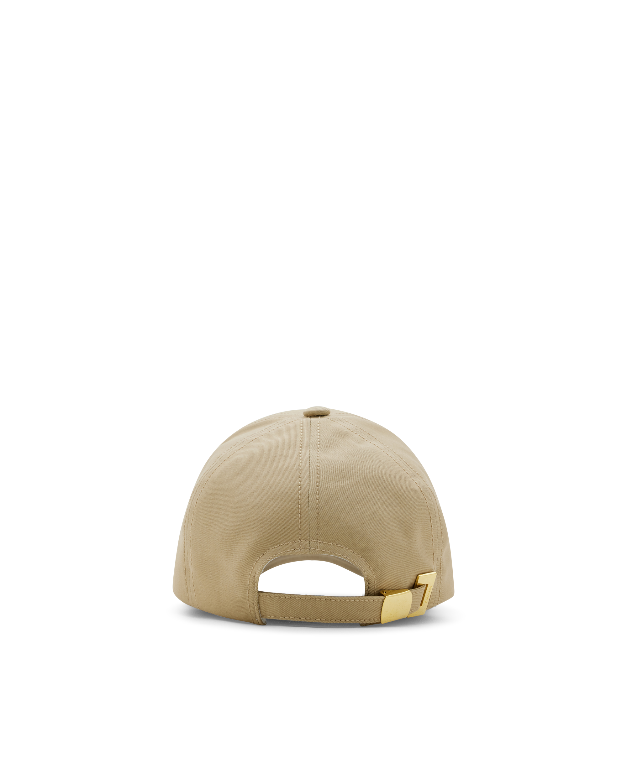 Embroidered Logo Vintage Baseball Cap - DIHSAN