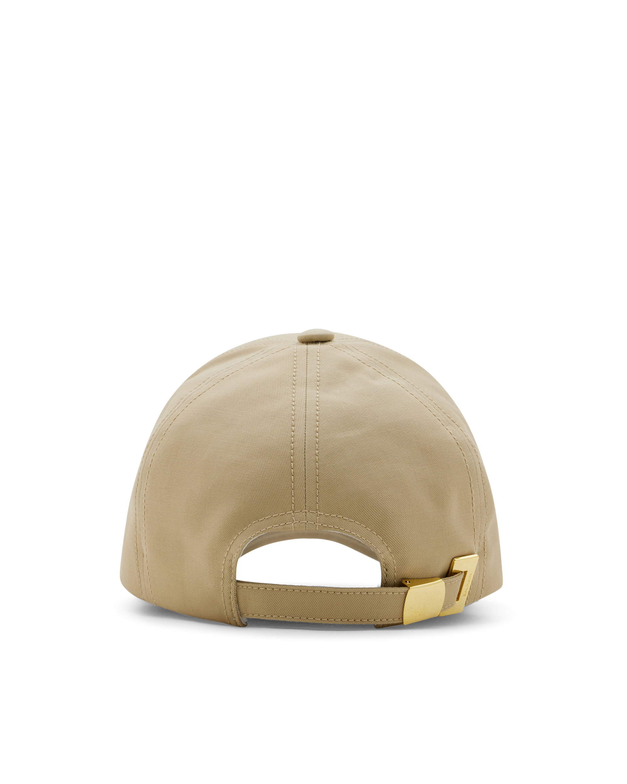 Embroidered Logo Vintage Baseball Cap