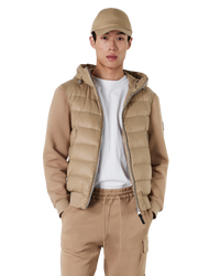 FRANK-R Hybrid Hooded Jacket