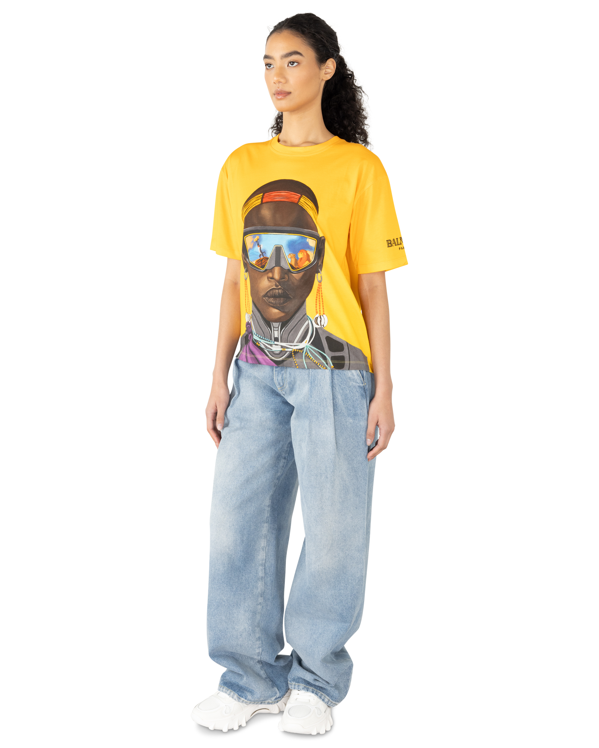 The Lion King Nika Mtwana Printed T-Shirt