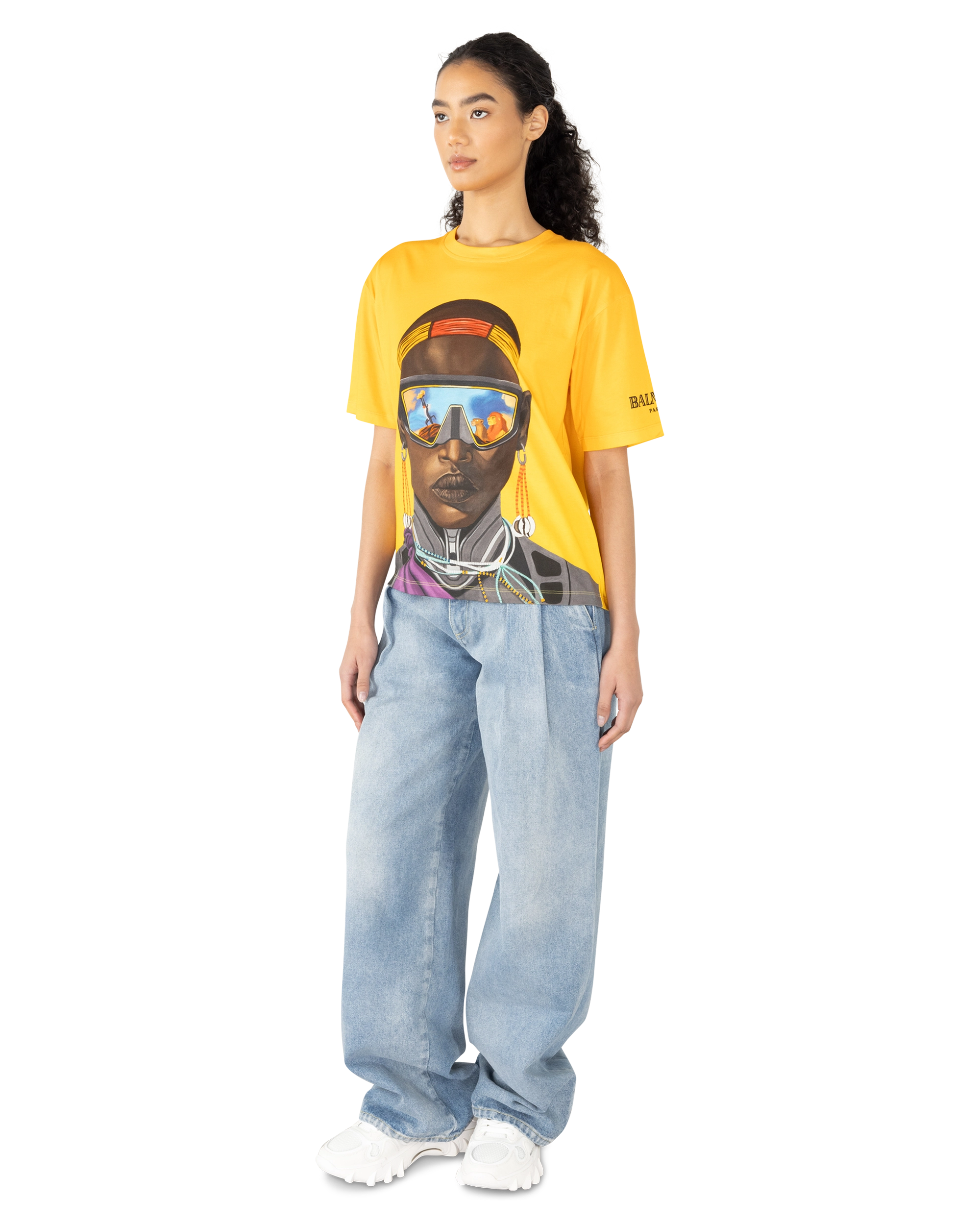 The Lion King Nika Mtwana Printed T-Shirt