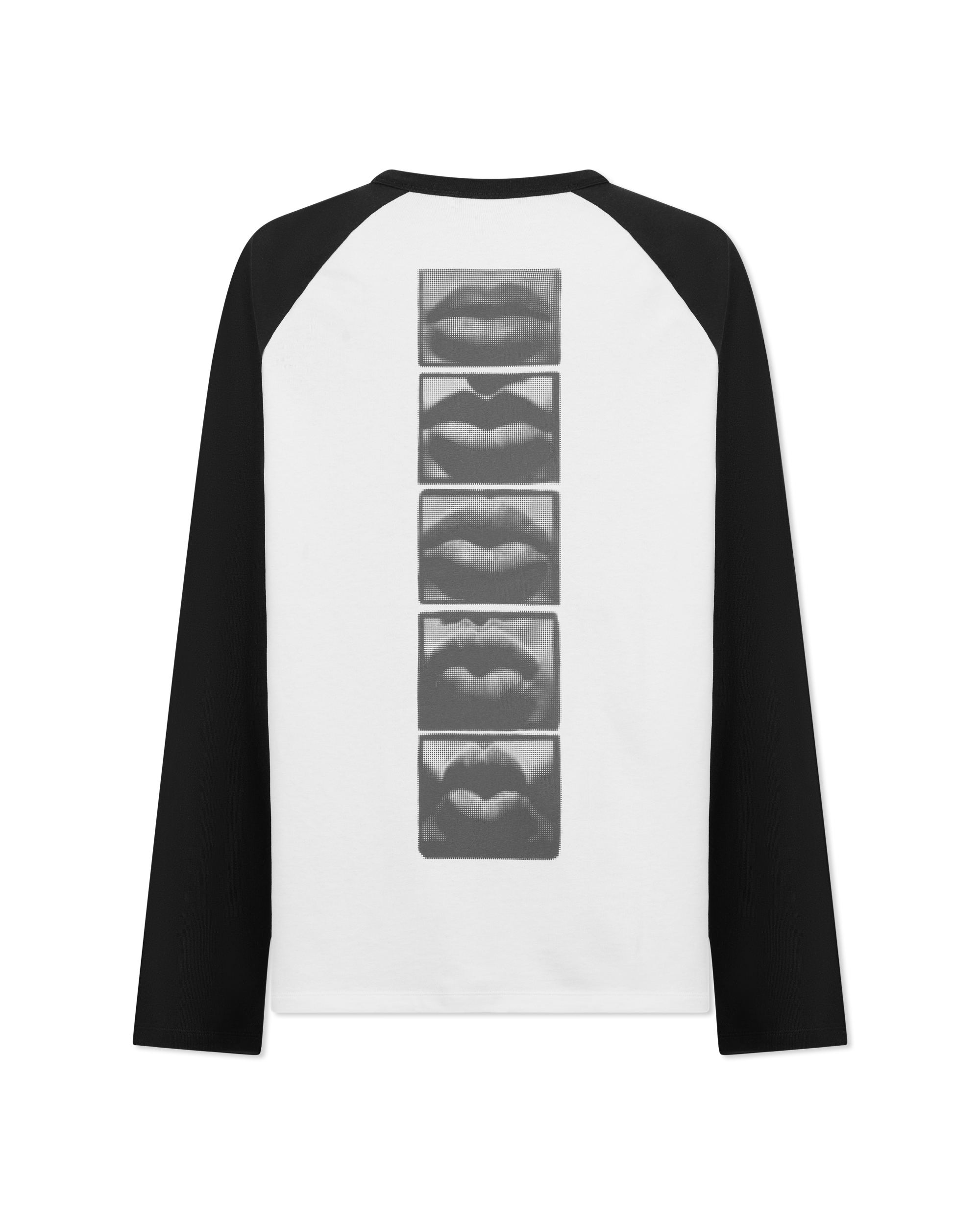 Balmain Kiss Printed Long-Sleeve T-Shirt - DIHSAN