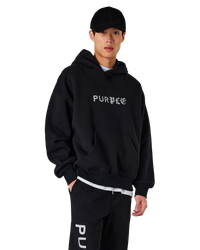 Half & Half Hoodie