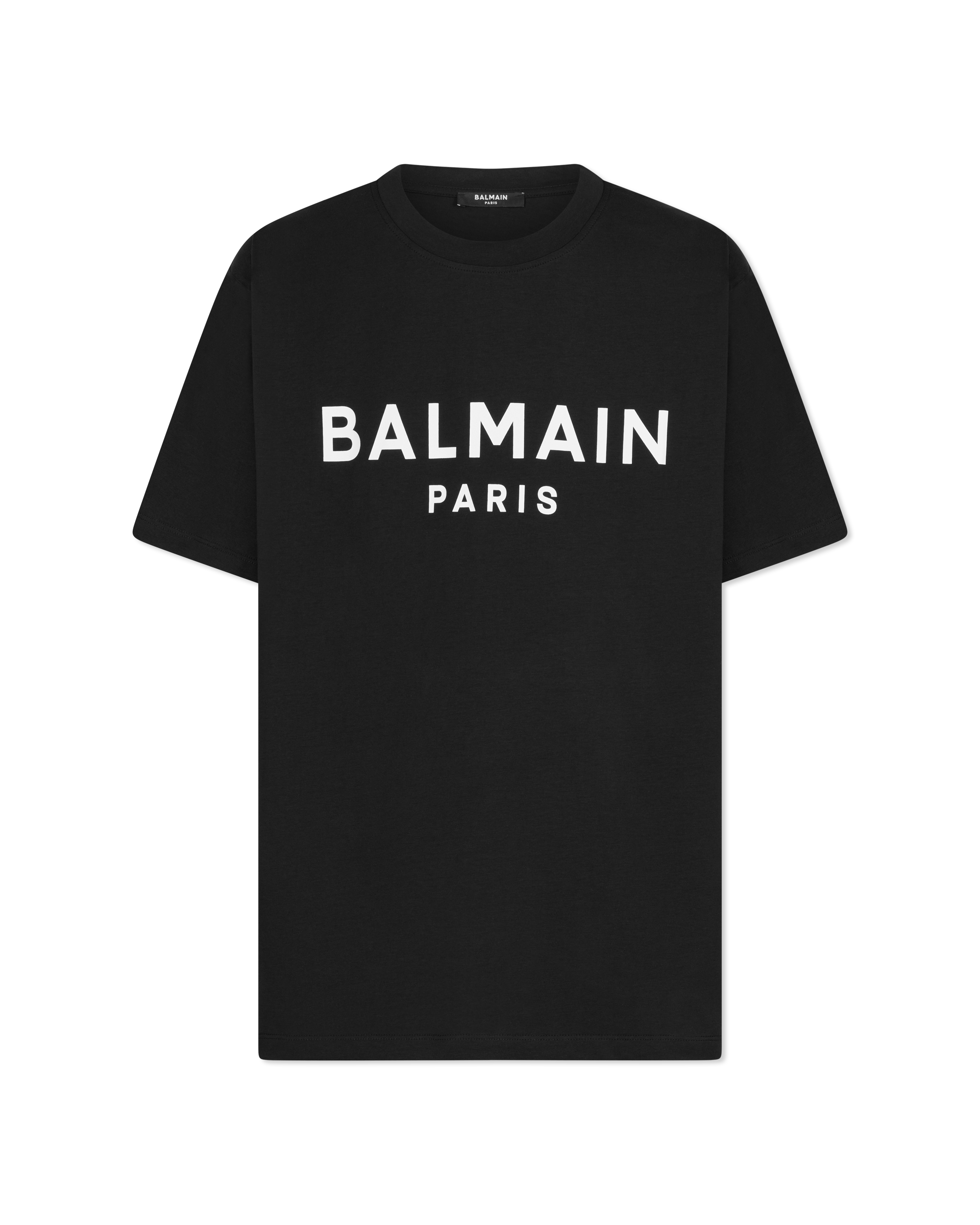 Balmain Paris Printed T-Shirt