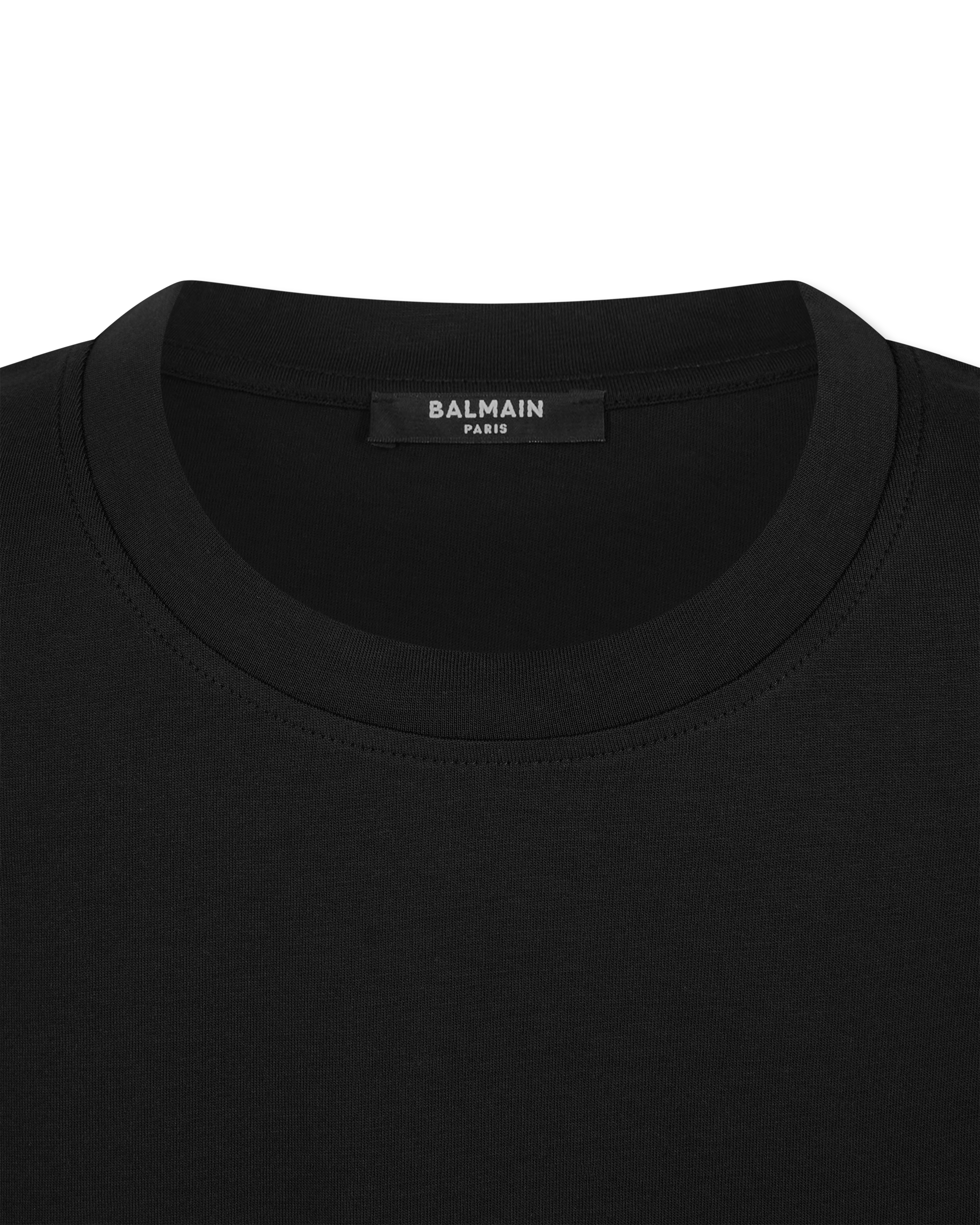 Balmain Paris Printed T-Shirt