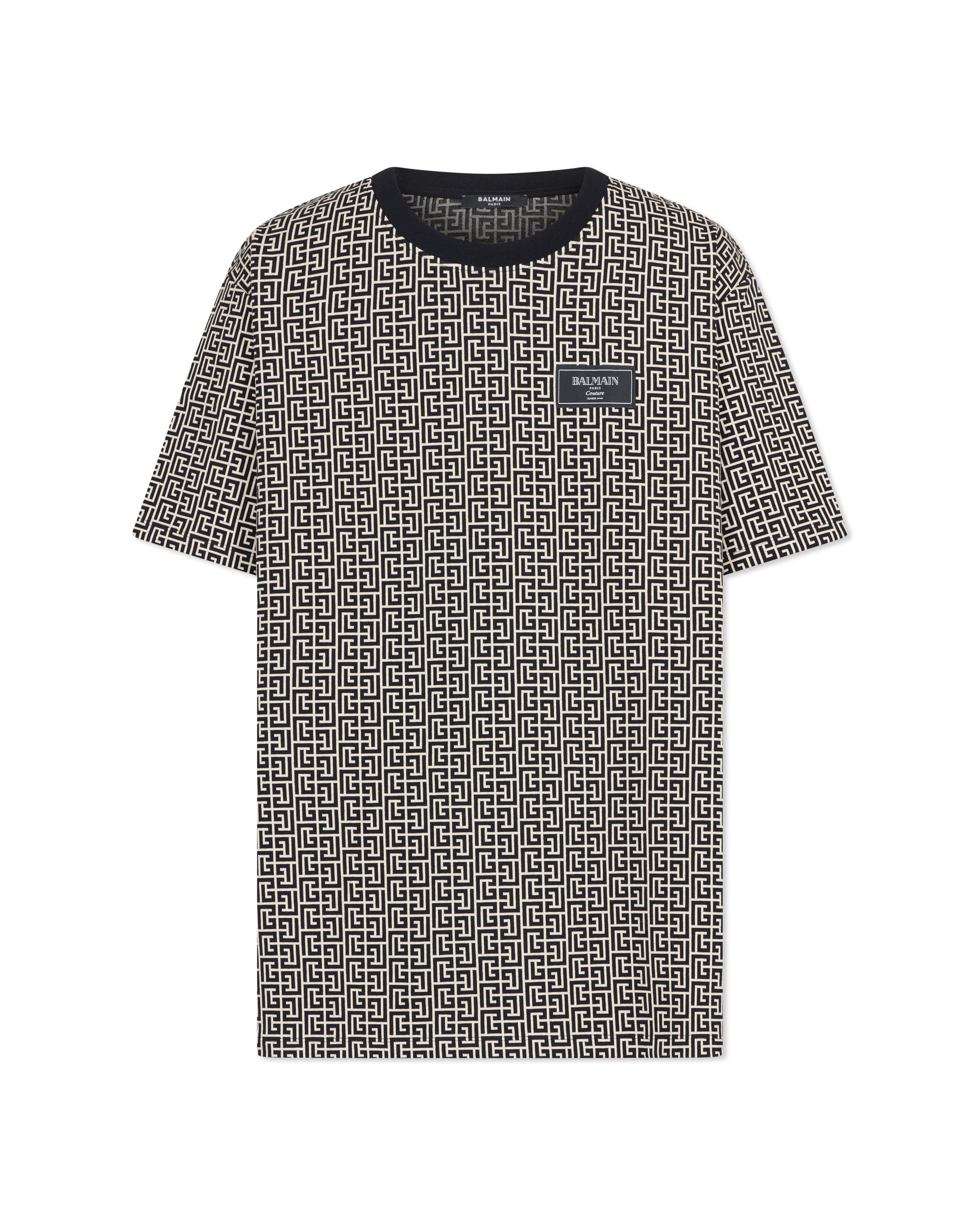 PB Labyrinth Jacquard T-Shirt