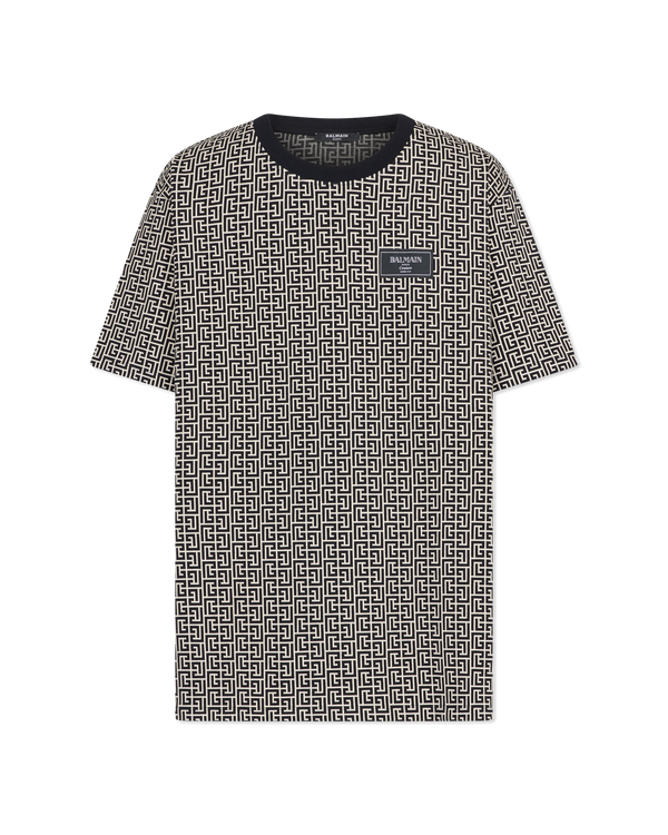 PB Labyrinth Jacquard T-Shirt