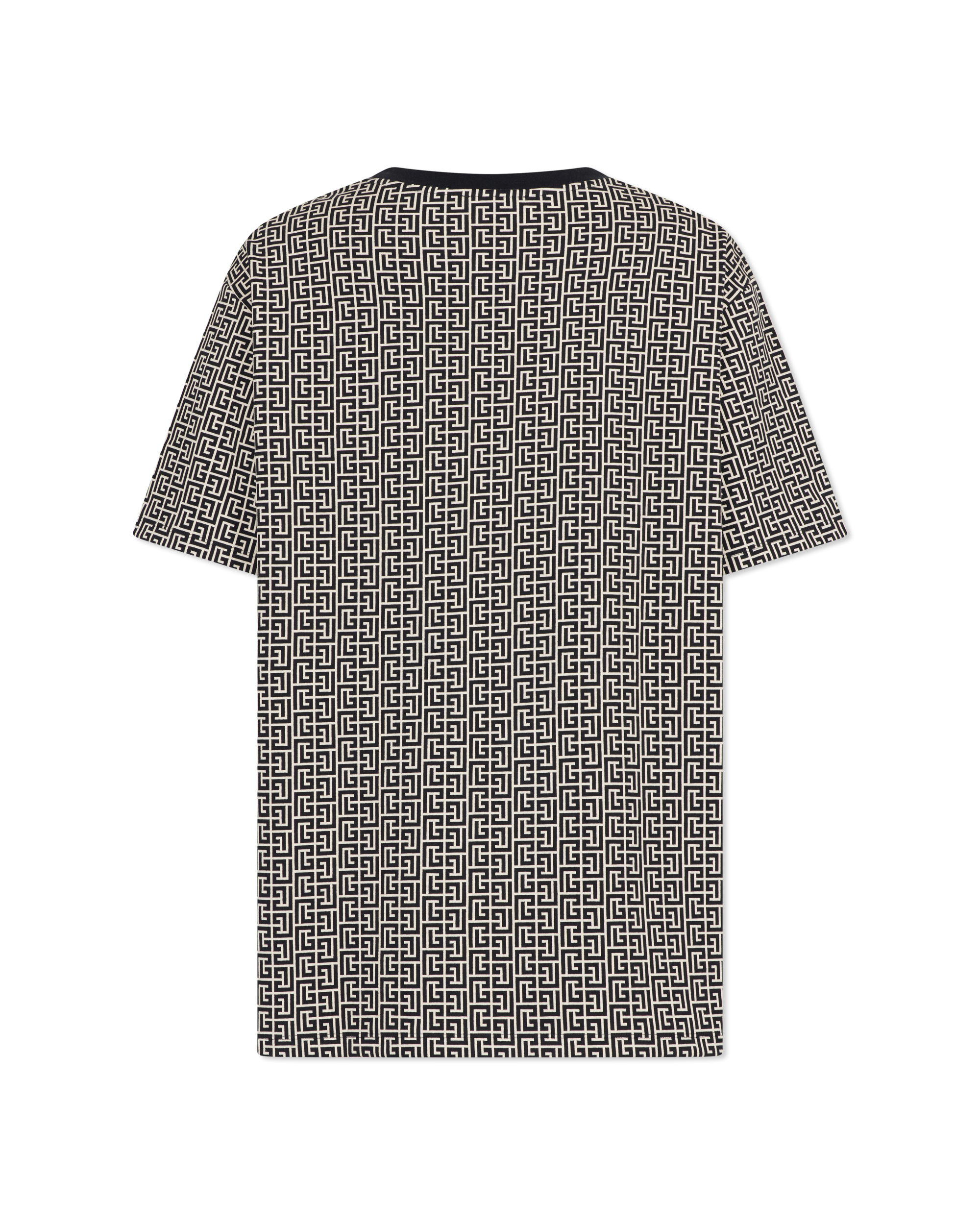 PB Labyrinth Jacquard T-Shirt