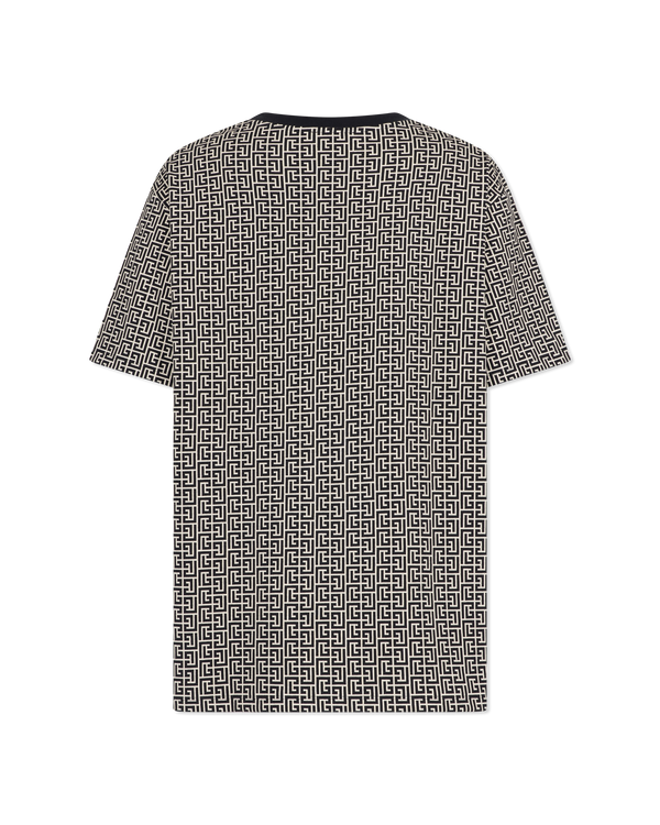 PB Labyrinth Jacquard T-Shirt