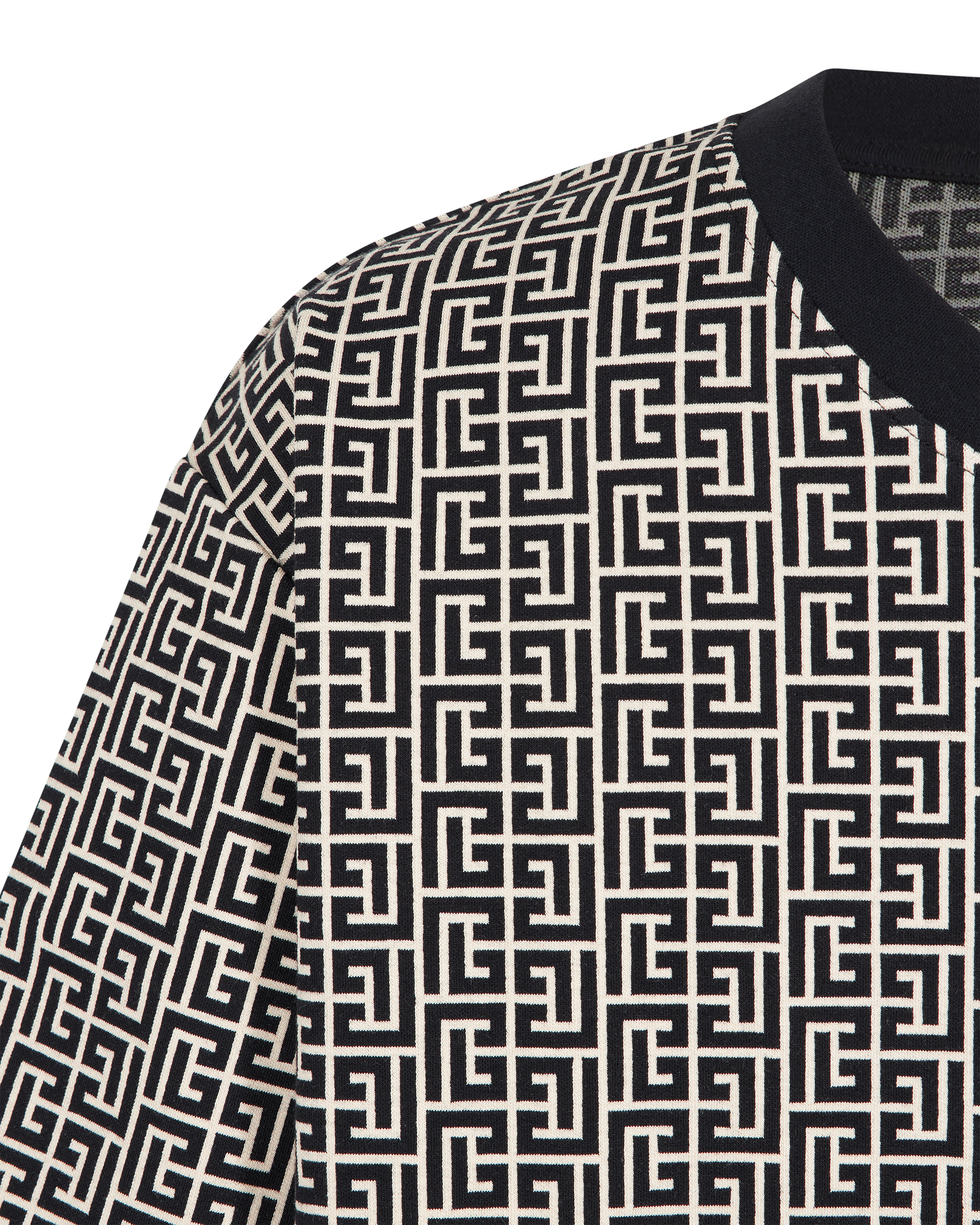 PB Labyrinth Jacquard T-Shirt