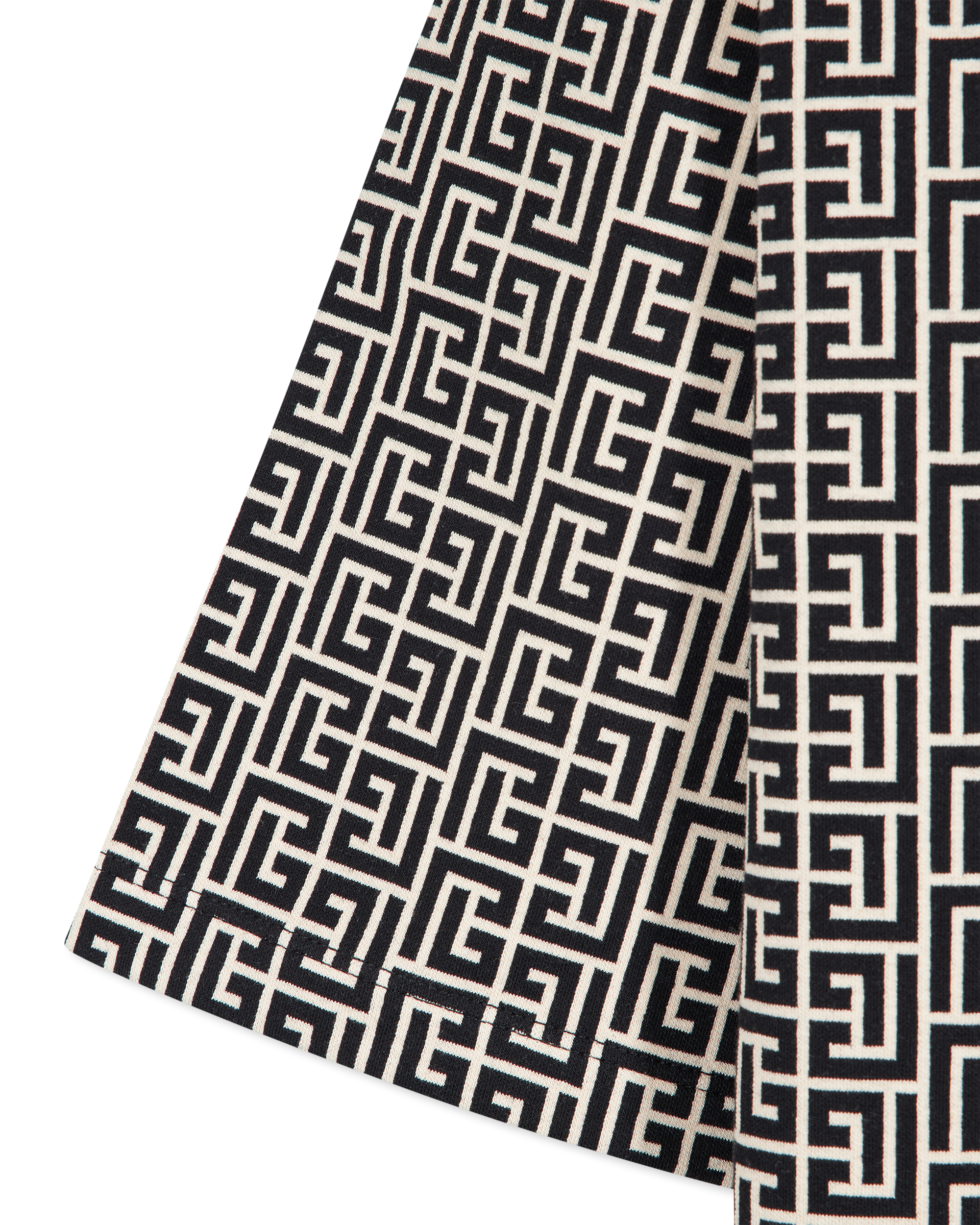 PB Labyrinth Jacquard T-Shirt