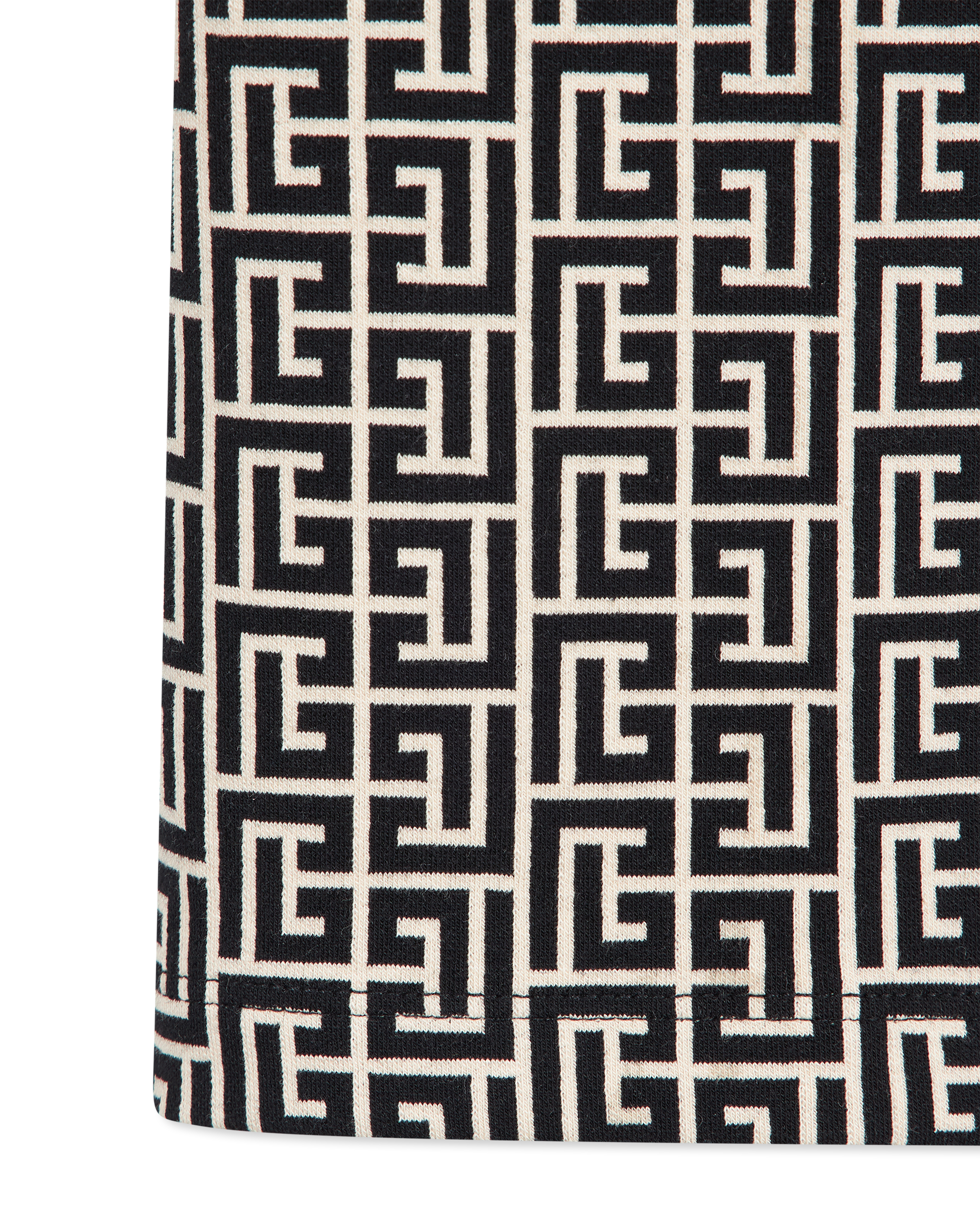 PB Labyrinth Jacquard T-Shirt