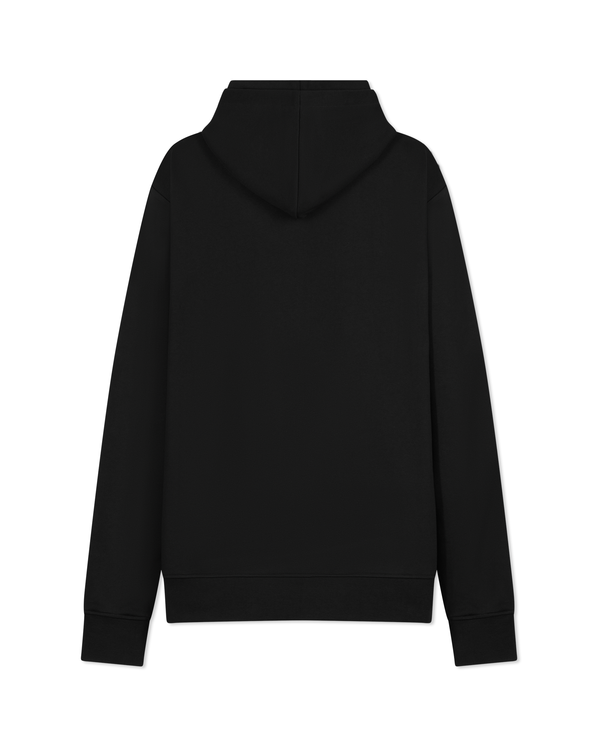 Balmain Couture Label Hoodie