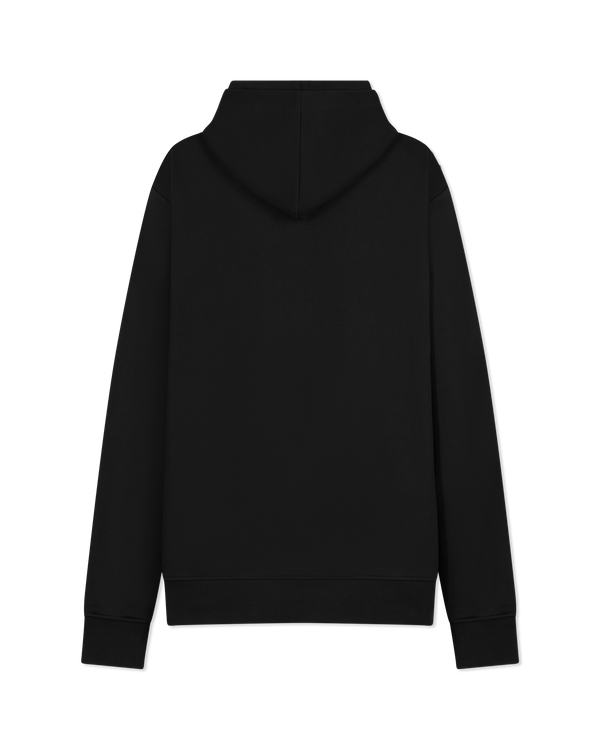 Balmain Couture Label Hoodie