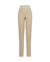PB Labyrinth Knit Leggings - DIHSAN