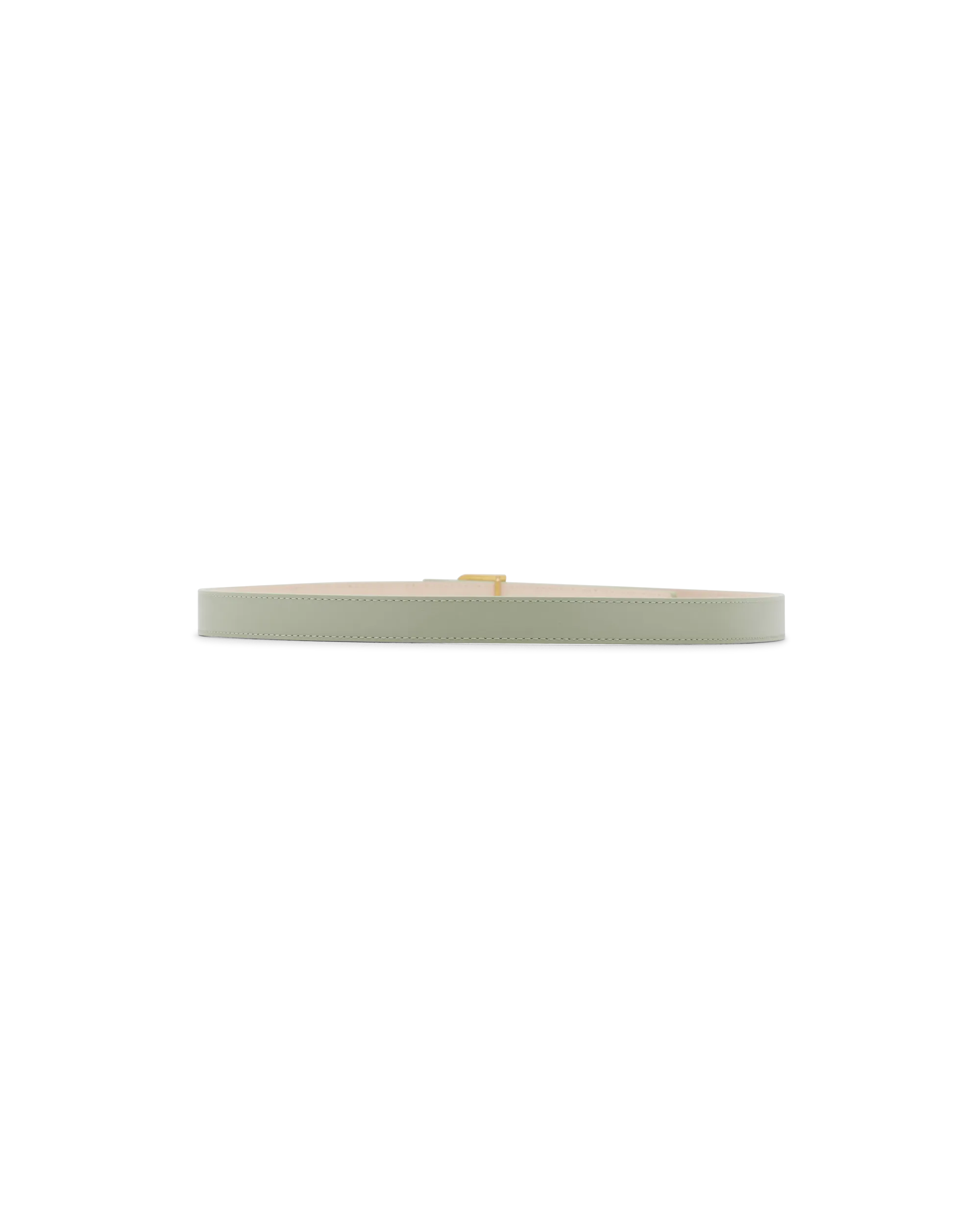 Thin Calfskin B-Belt