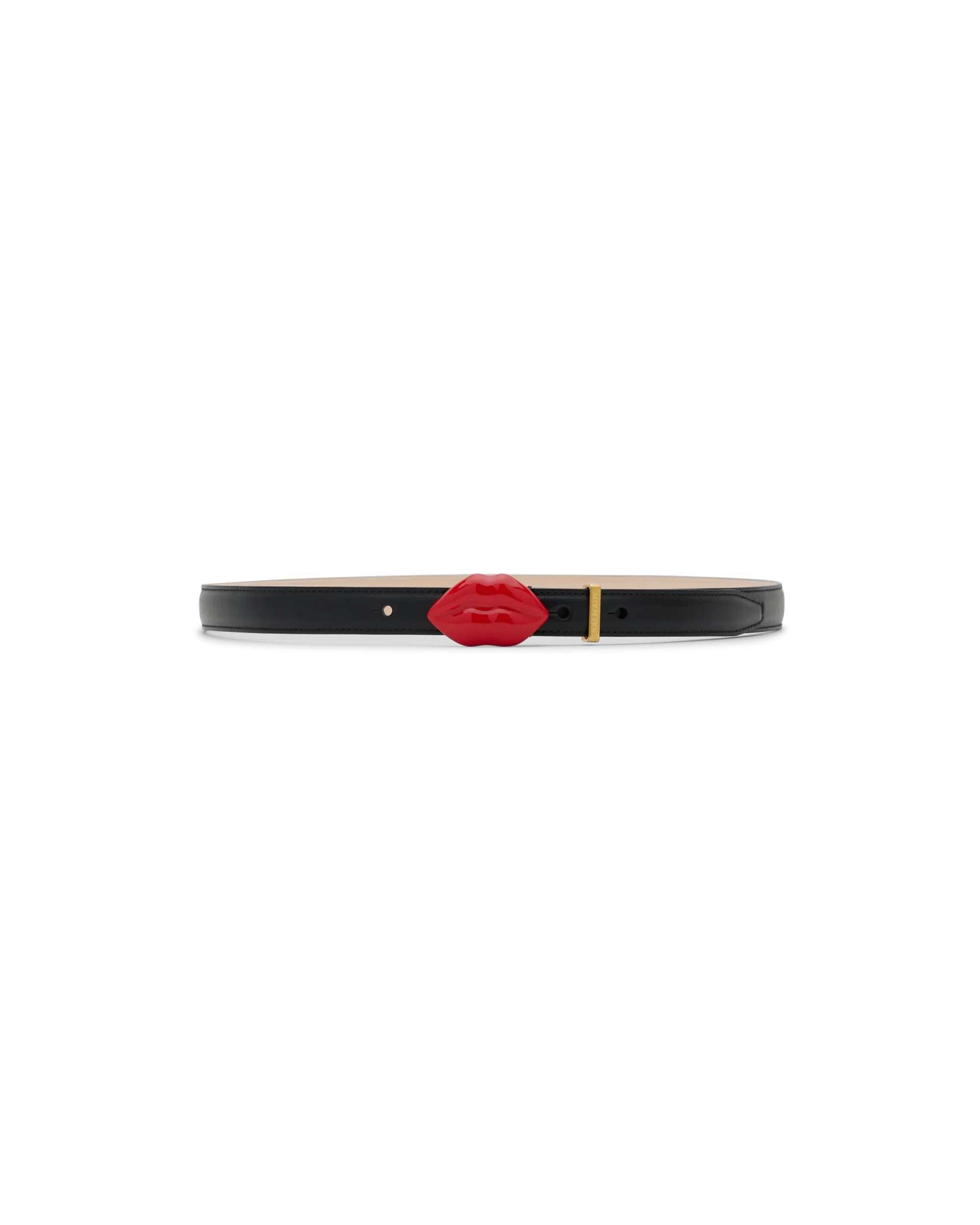 Calfskin Kiss Belt