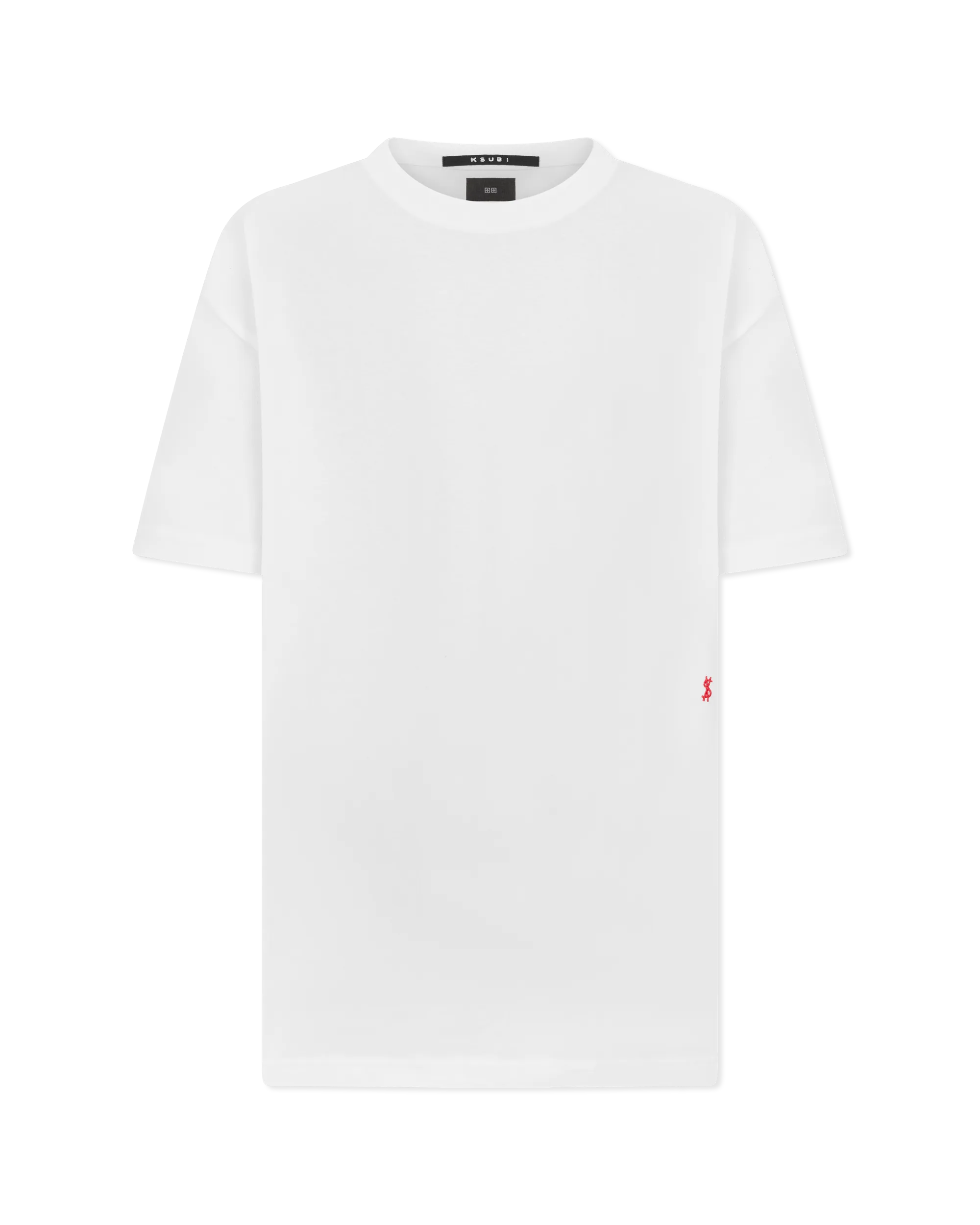 4x4 Biggie Short Sleeve T-shirt - DIHSAN