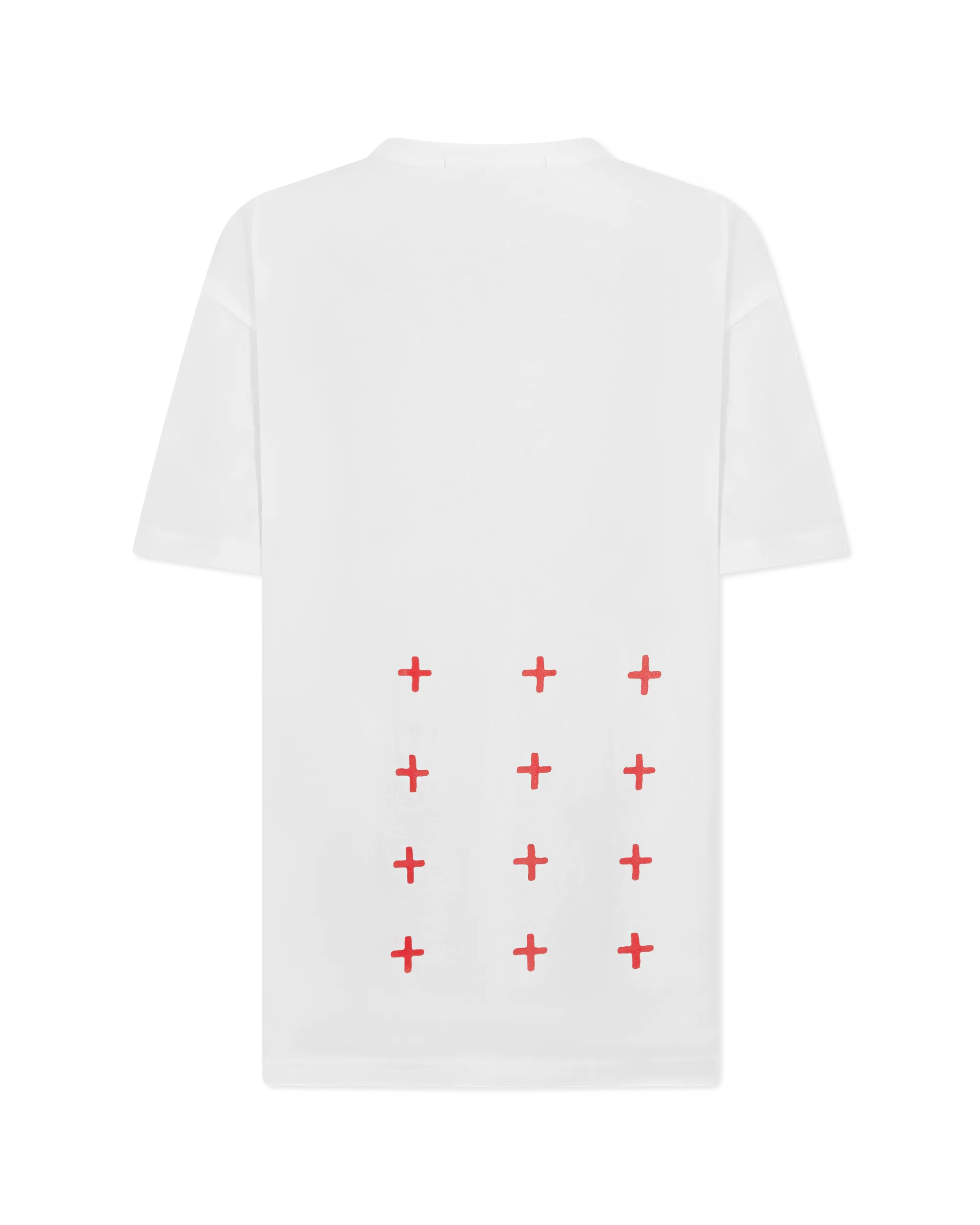 4x4 Biggie Short Sleeve T-shirt - DIHSAN