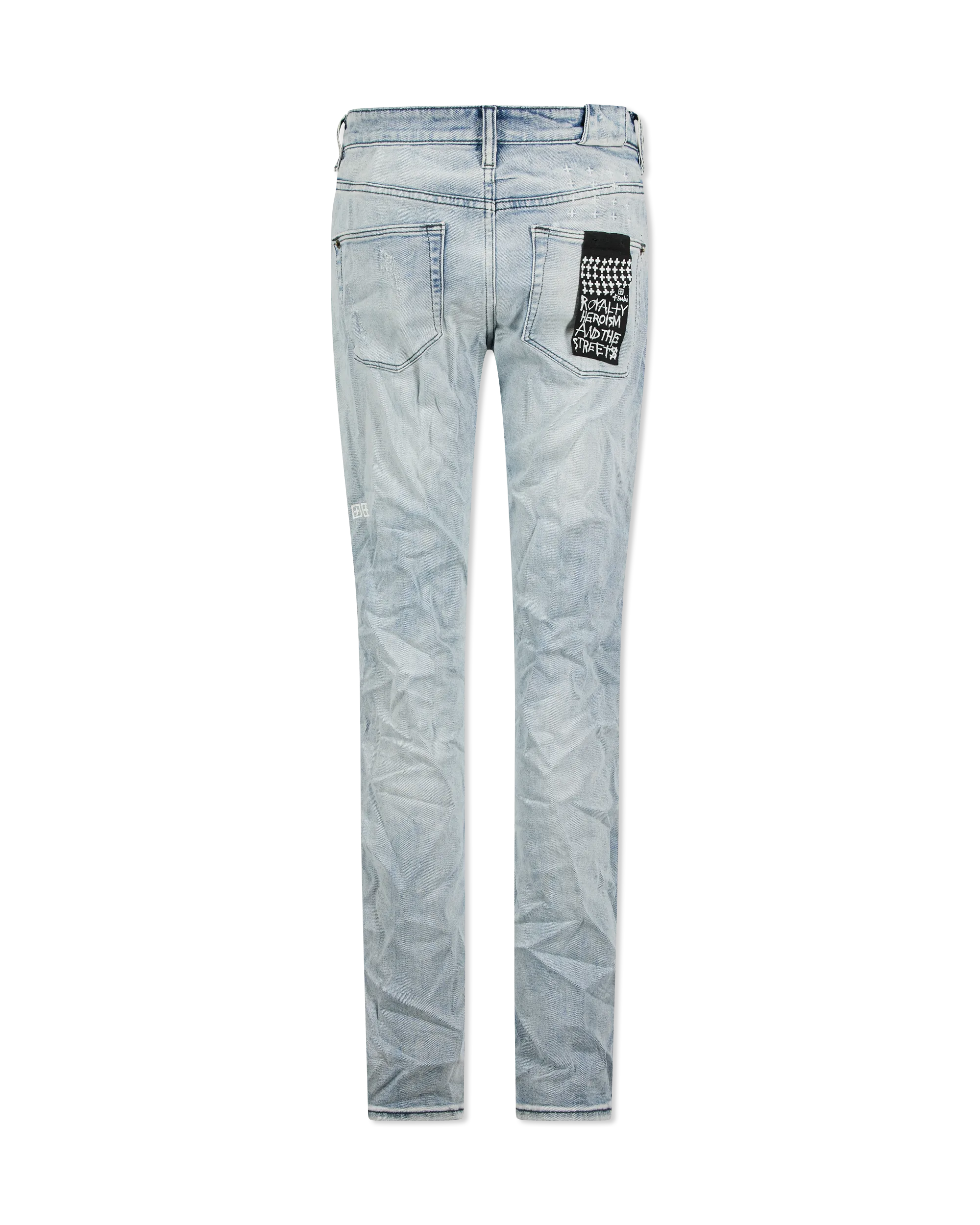 Chitch Philly Blue Jeans - DIHSAN