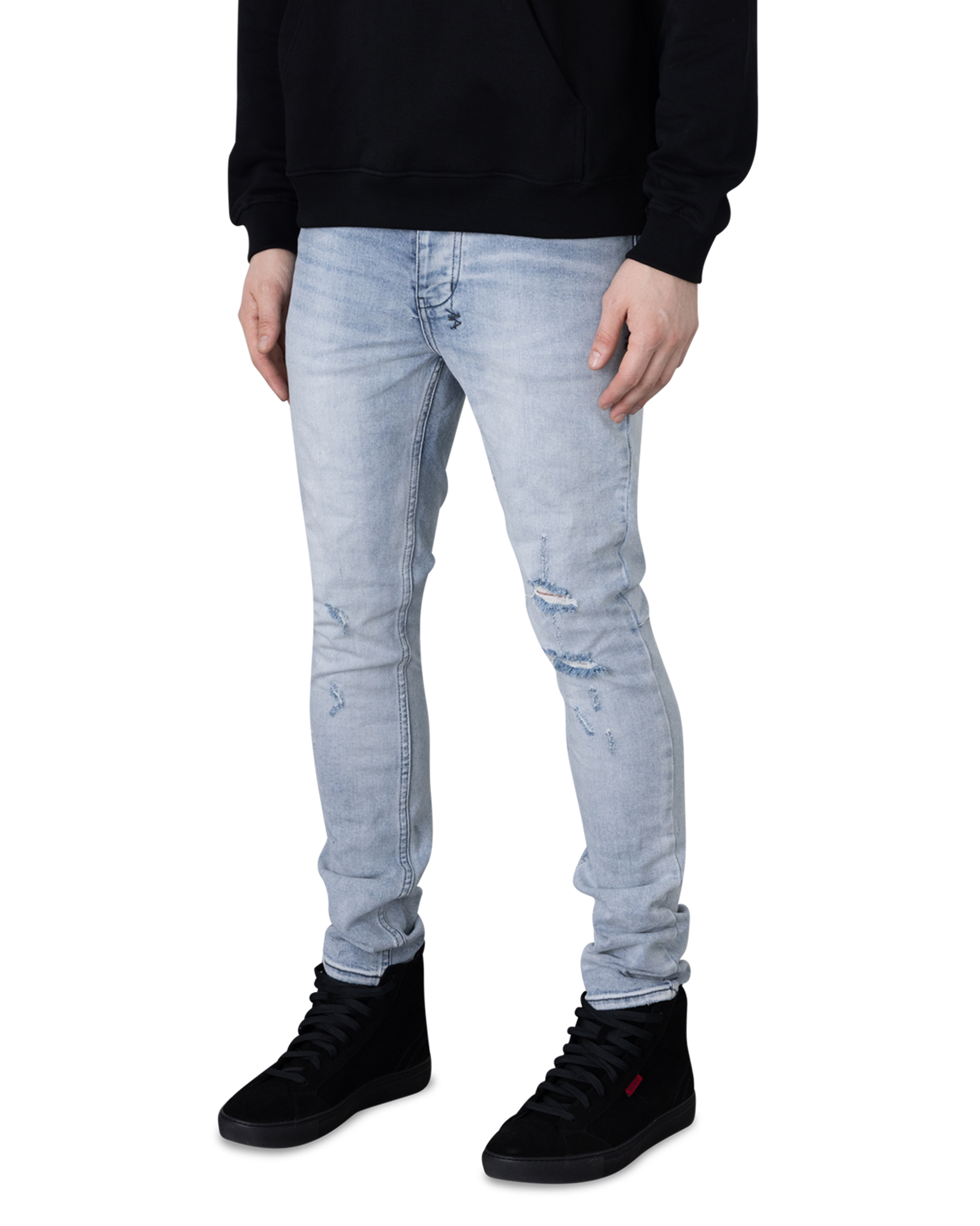 Ksubi Jeans Chitch Philly Blue Jeans
