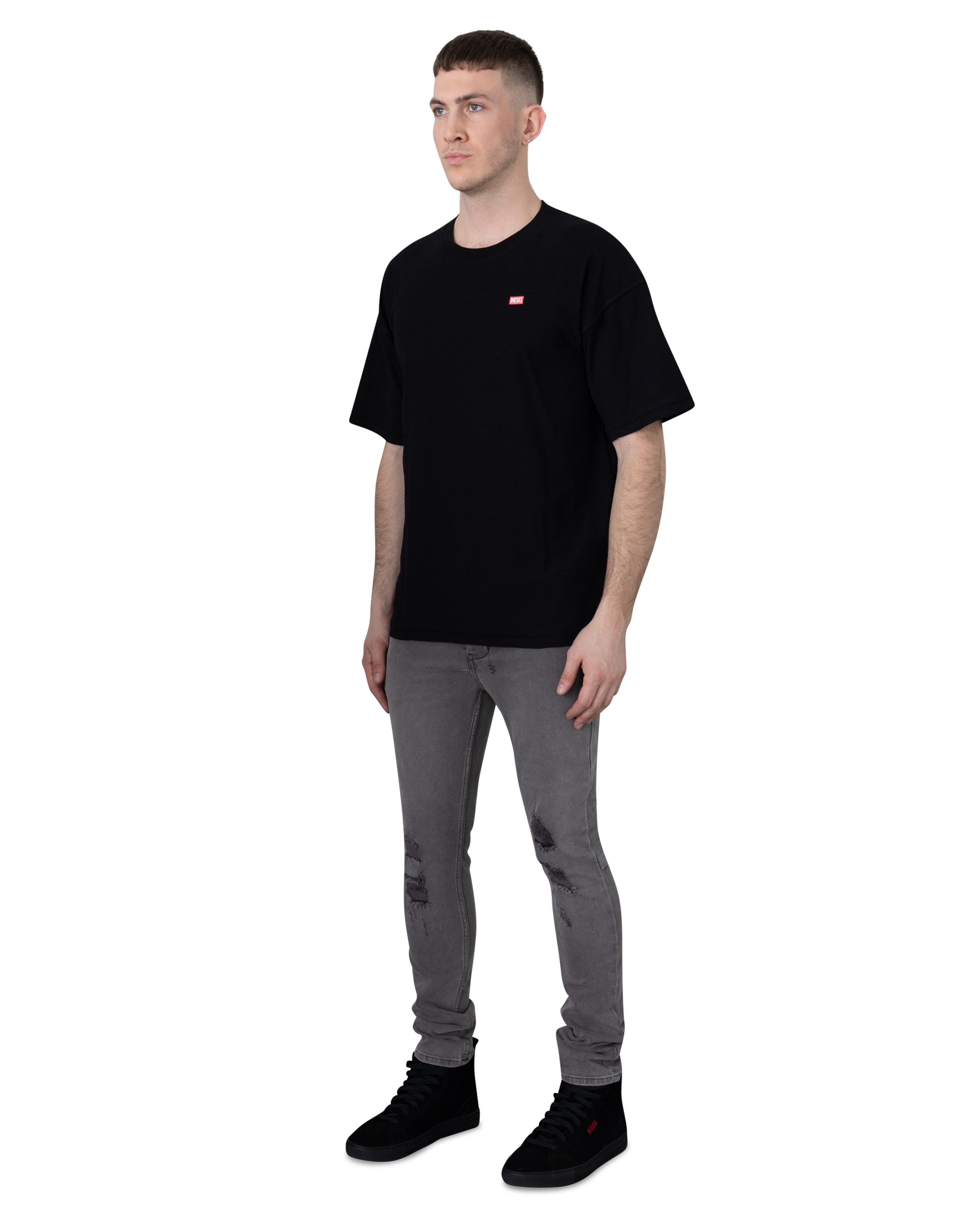 Ksubi Jeans Chitch Prodigy Trashed Jeans