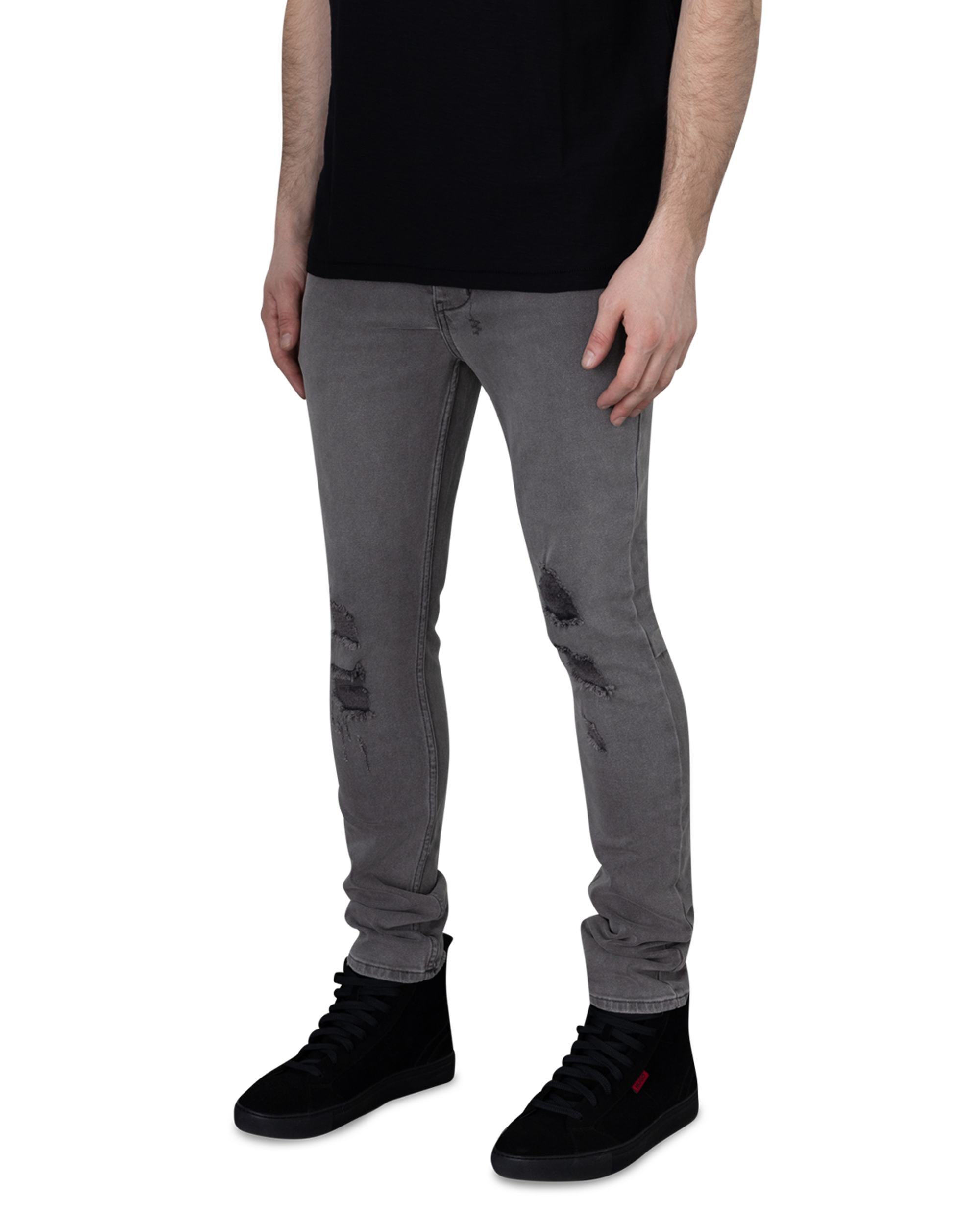 Ksubi Jeans Chitch Prodigy Trashed Jeans
