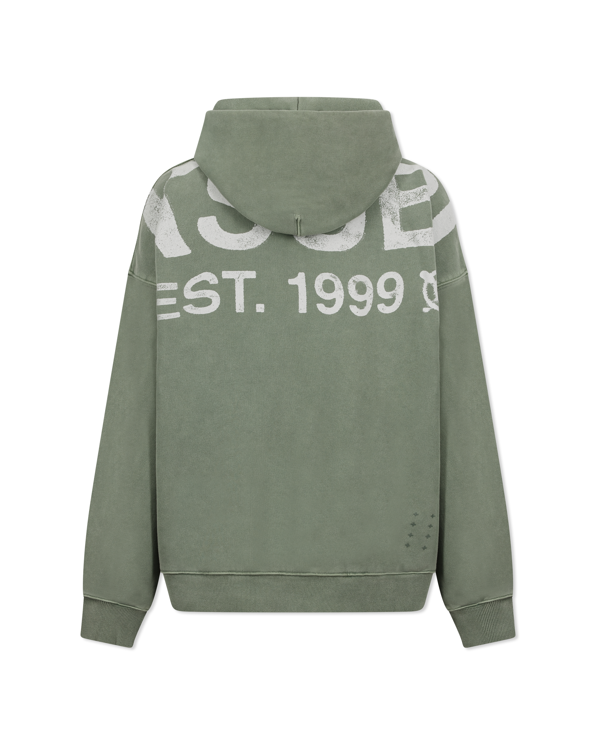 State Ekcess Hoodie - DIHSAN